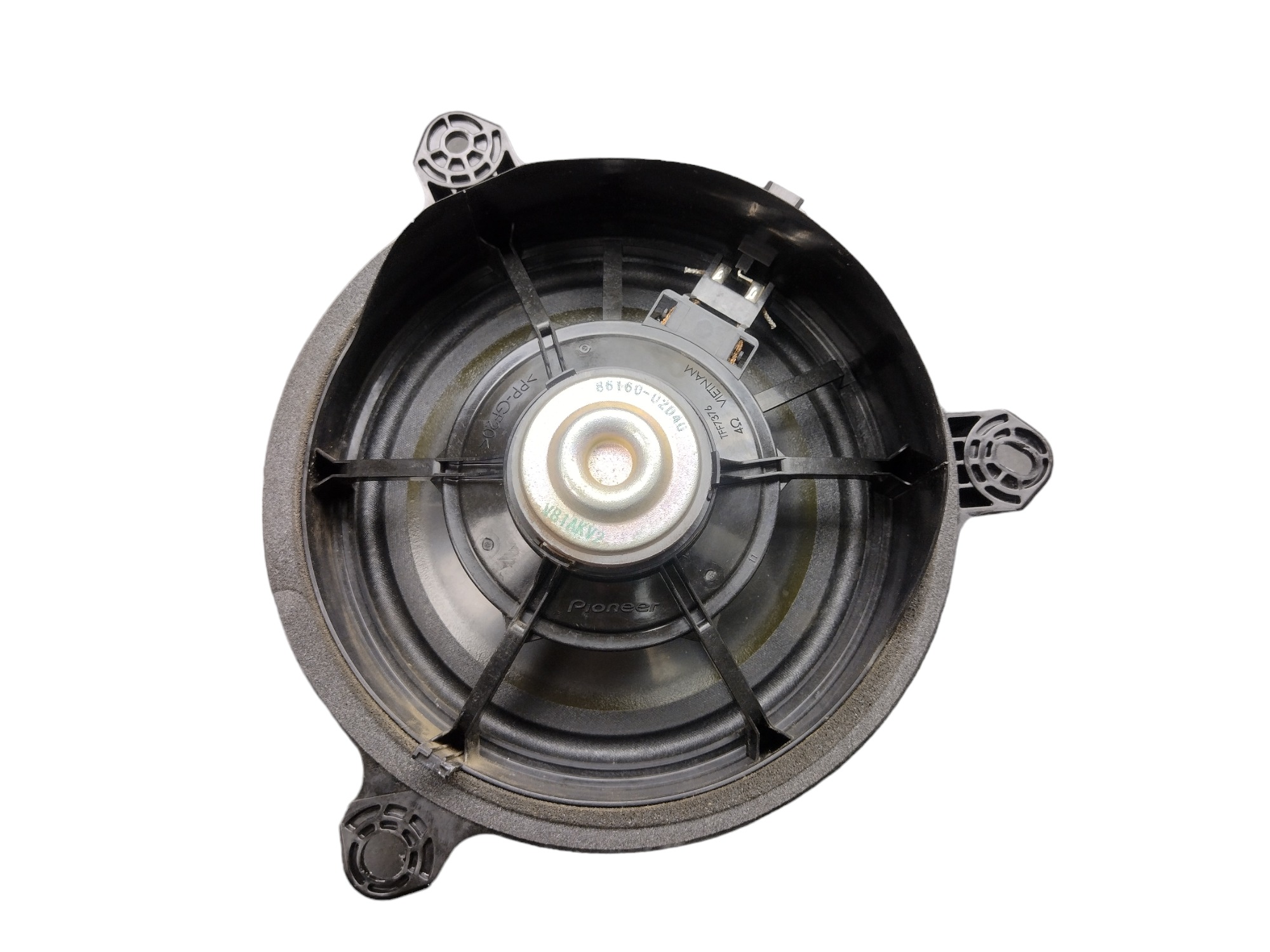 Alto Falante Porta D.e Corolla Cross Xrx 2022 2