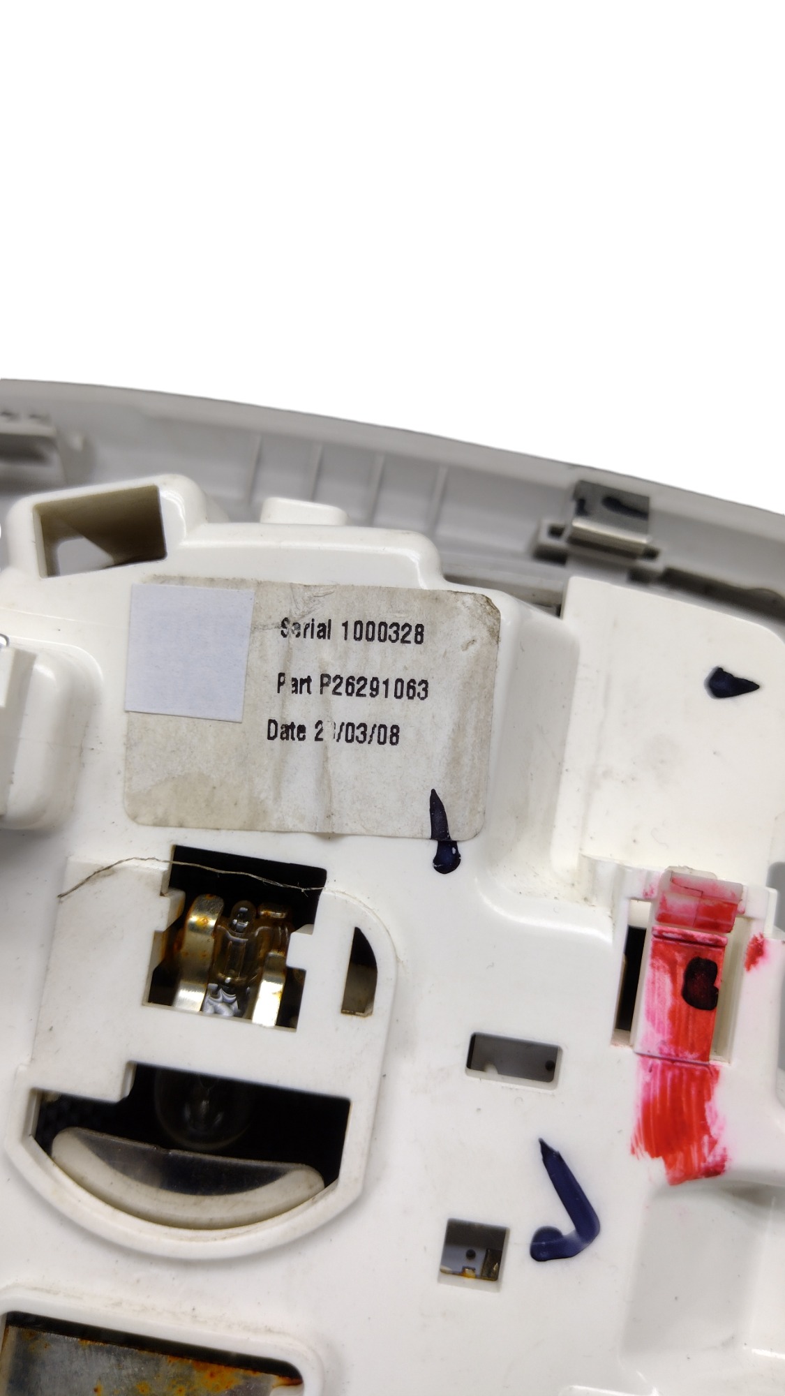 Luz Cortesia Teto Tracker 2024 5