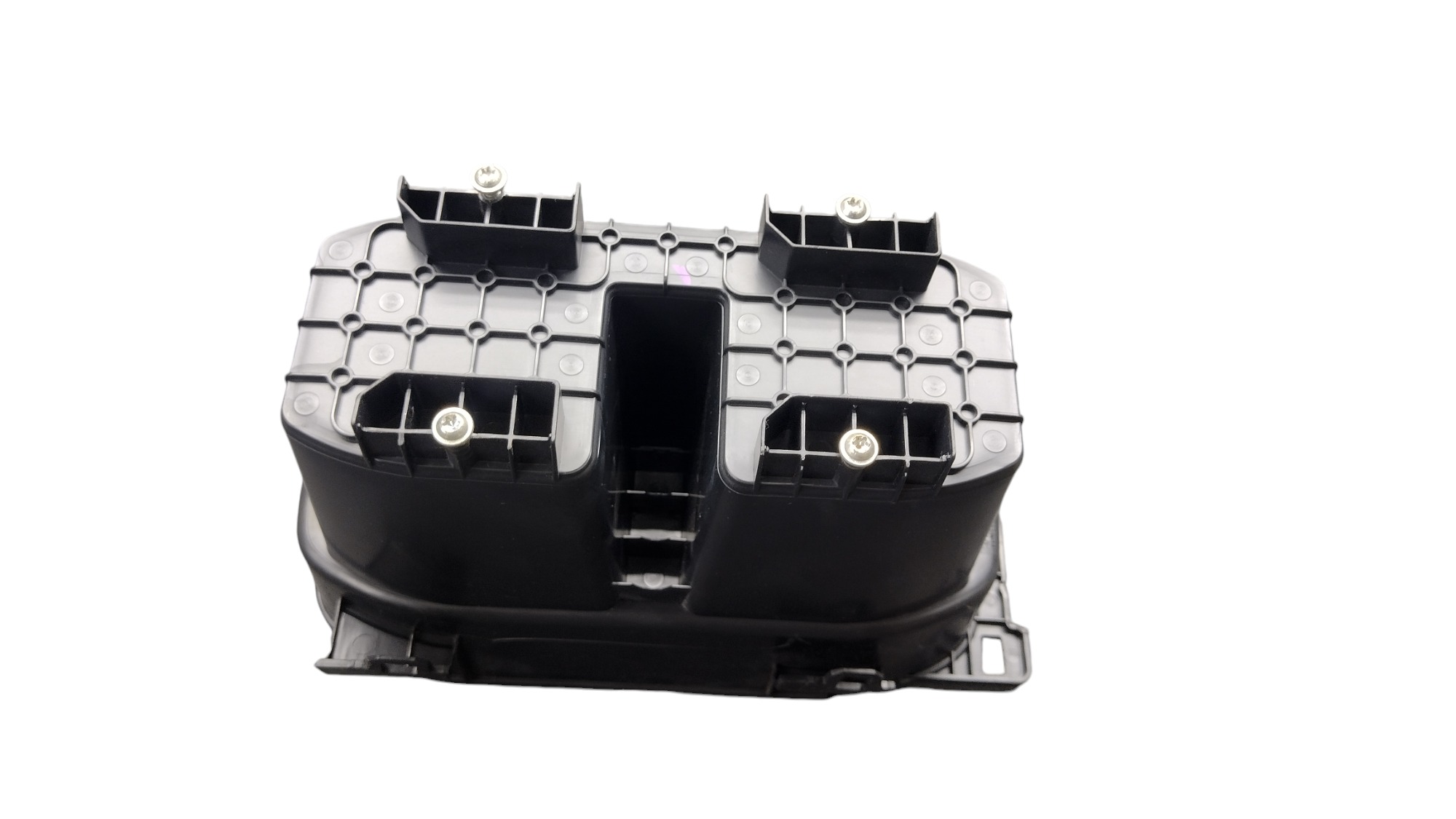Porta Copos Console Honda Hrv 2020 Preto 4
