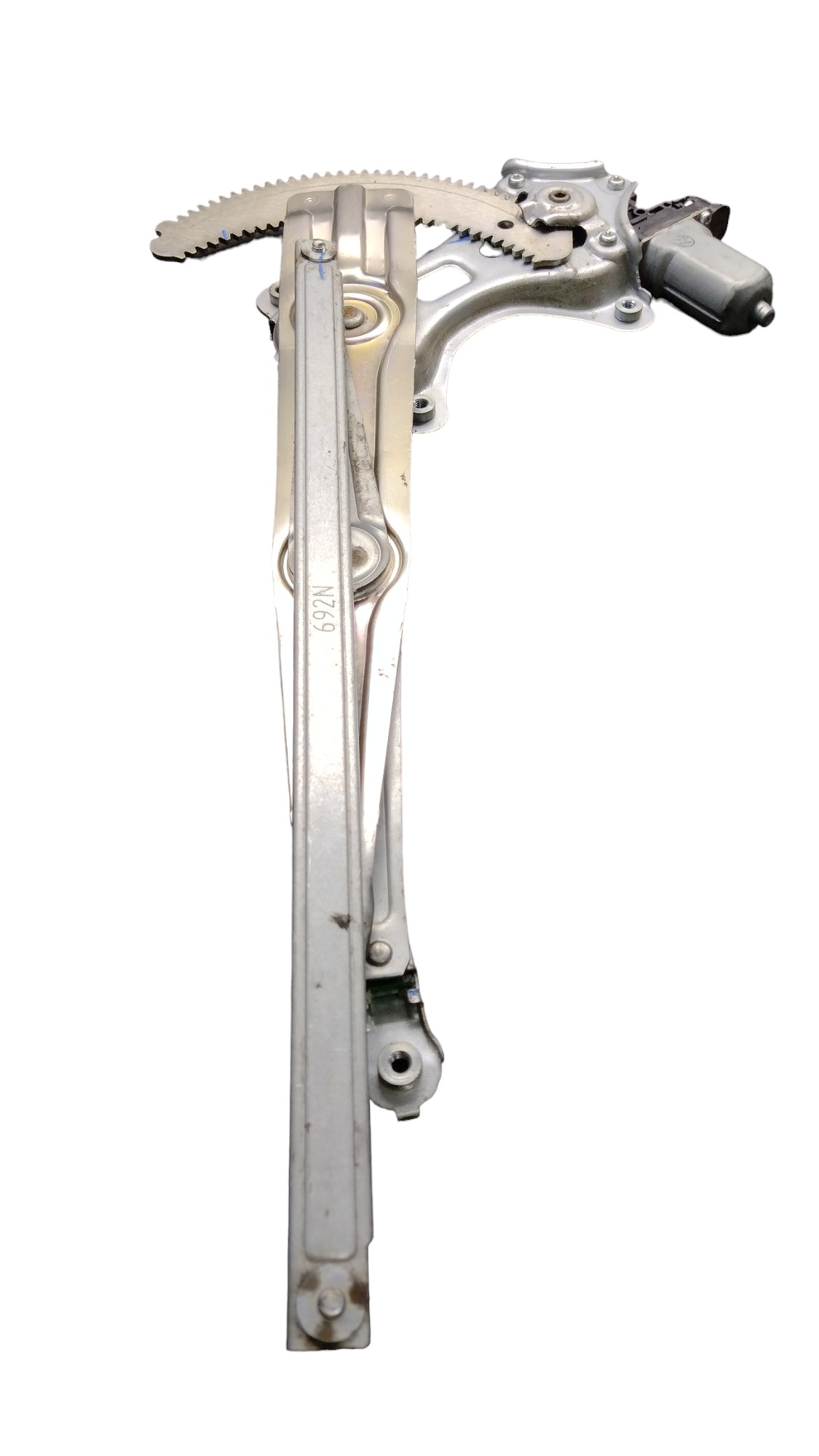 Máquina De Vidro D.e L200 Triton 2008 2