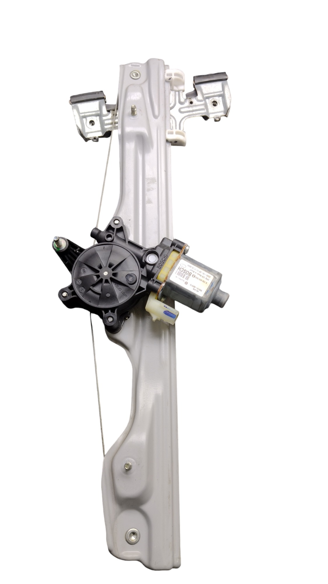 Maquina De Vidro Porta D.d Gm Tracker 2021 4