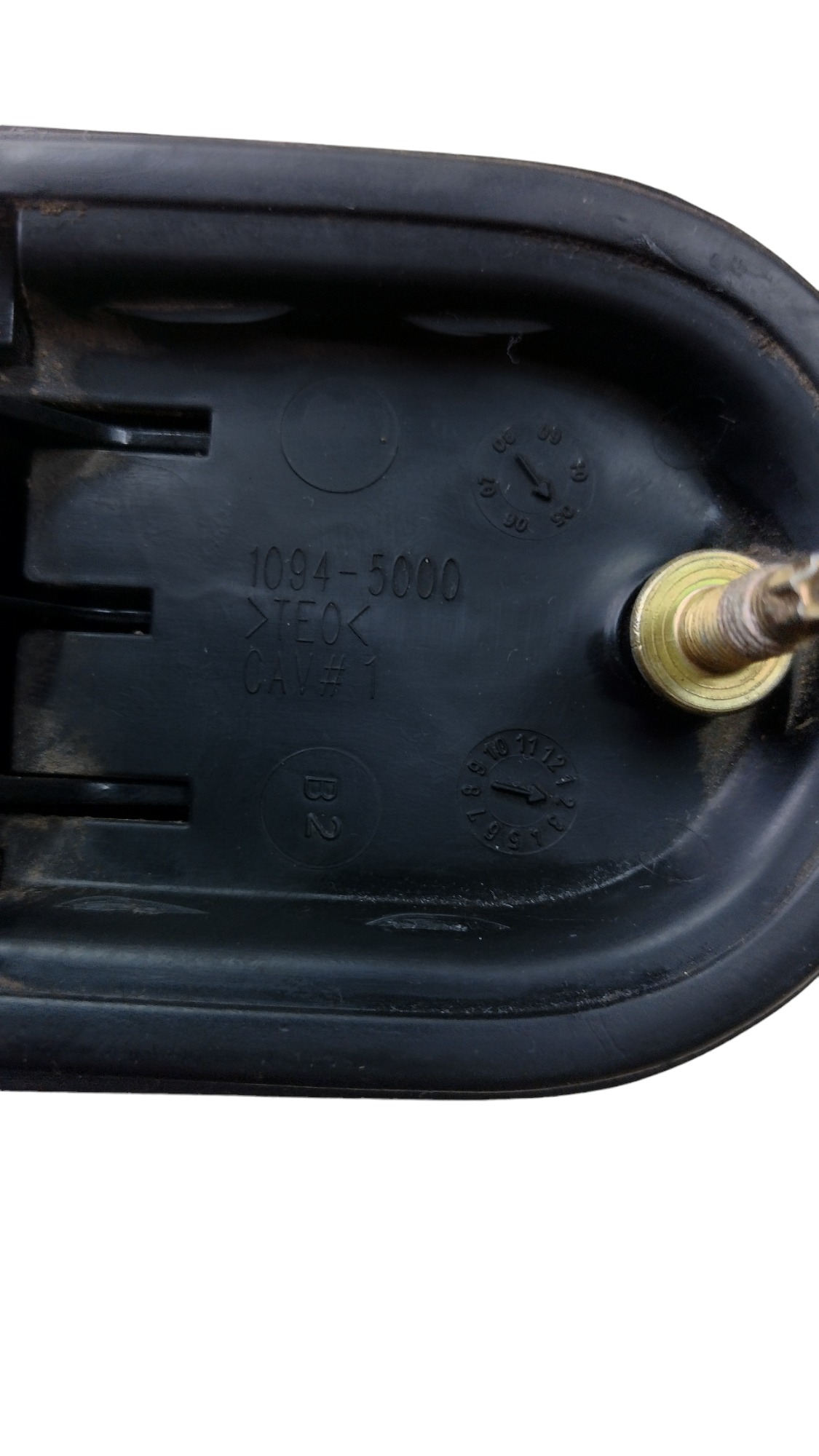 Maçaneta Externa D.d Ford Explorer 2005 Dianteira 6