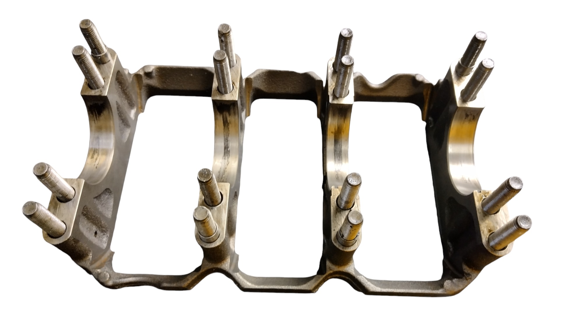 Mancal Std Motor Vw Amarok 3.0 V6 2022 4