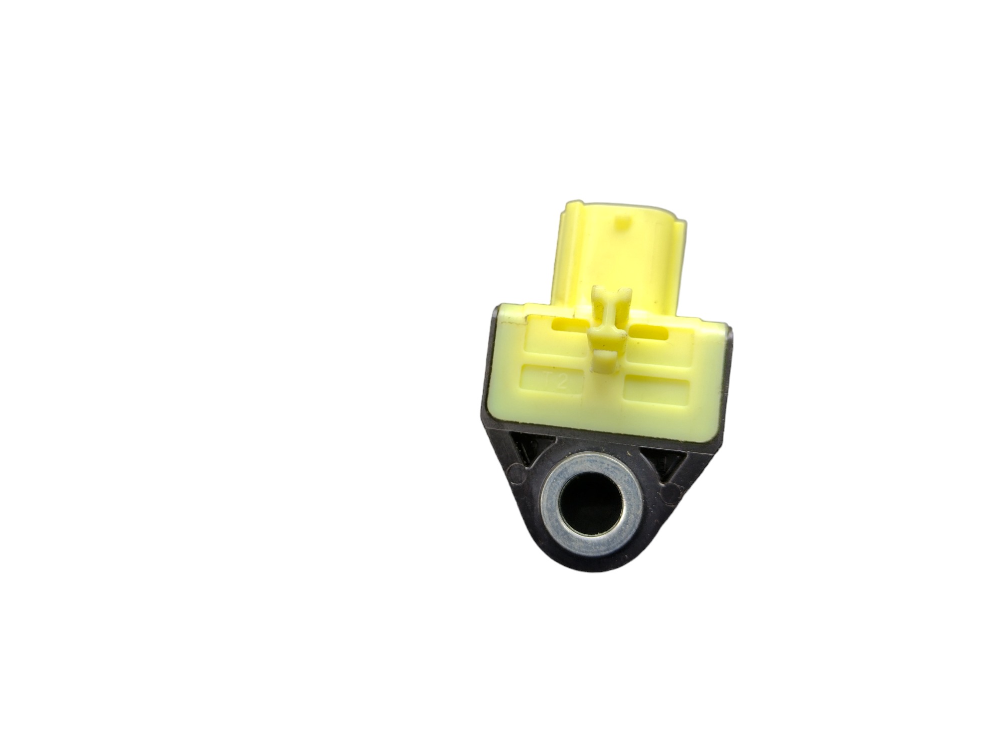 Sensor De Impacto Porta D.d Hilux Sw4 2018 Preto Sensor 3