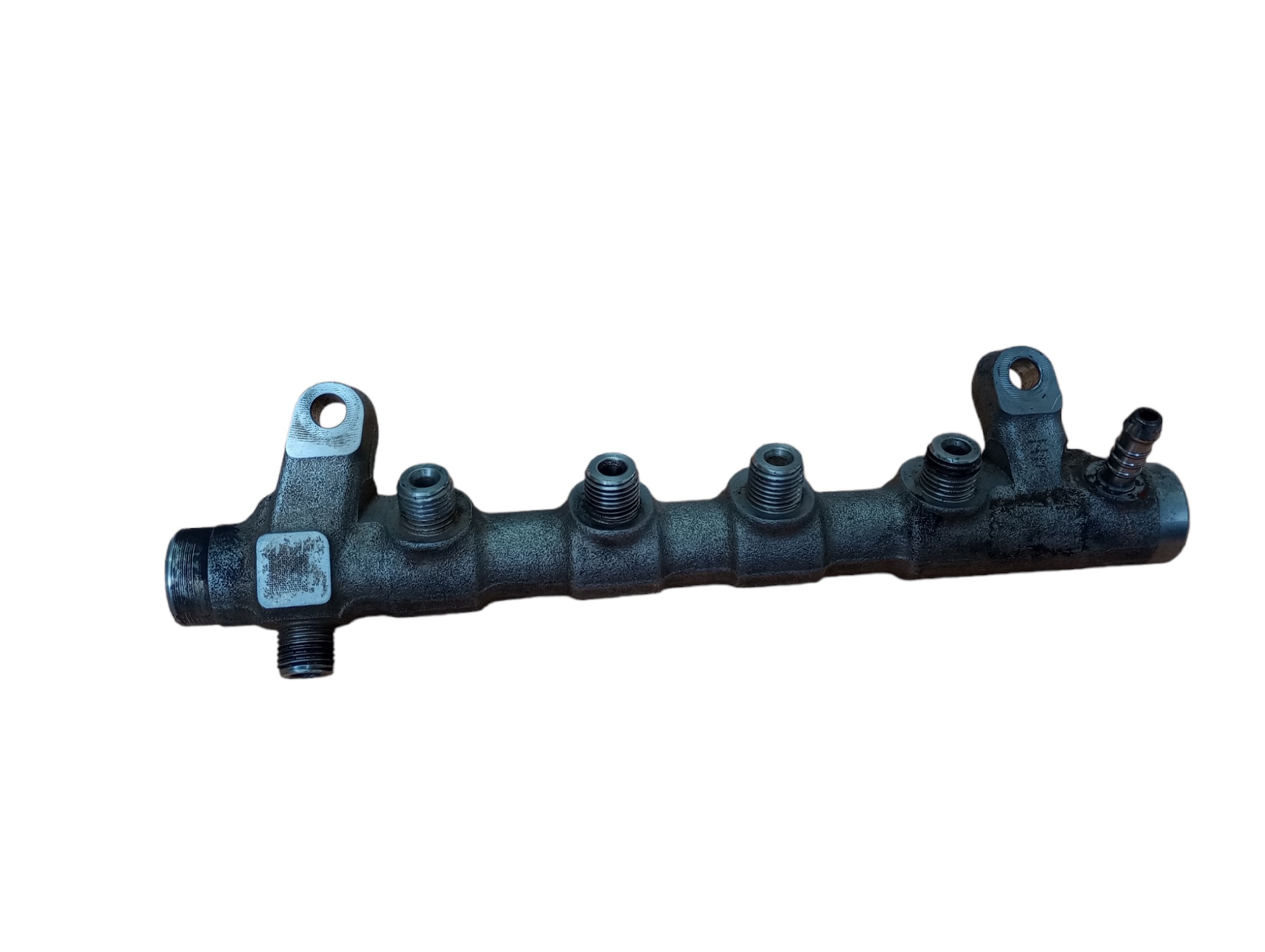 Flauta Dos Bicos Vw Amarok 2.0 10/16 R03l125c 6