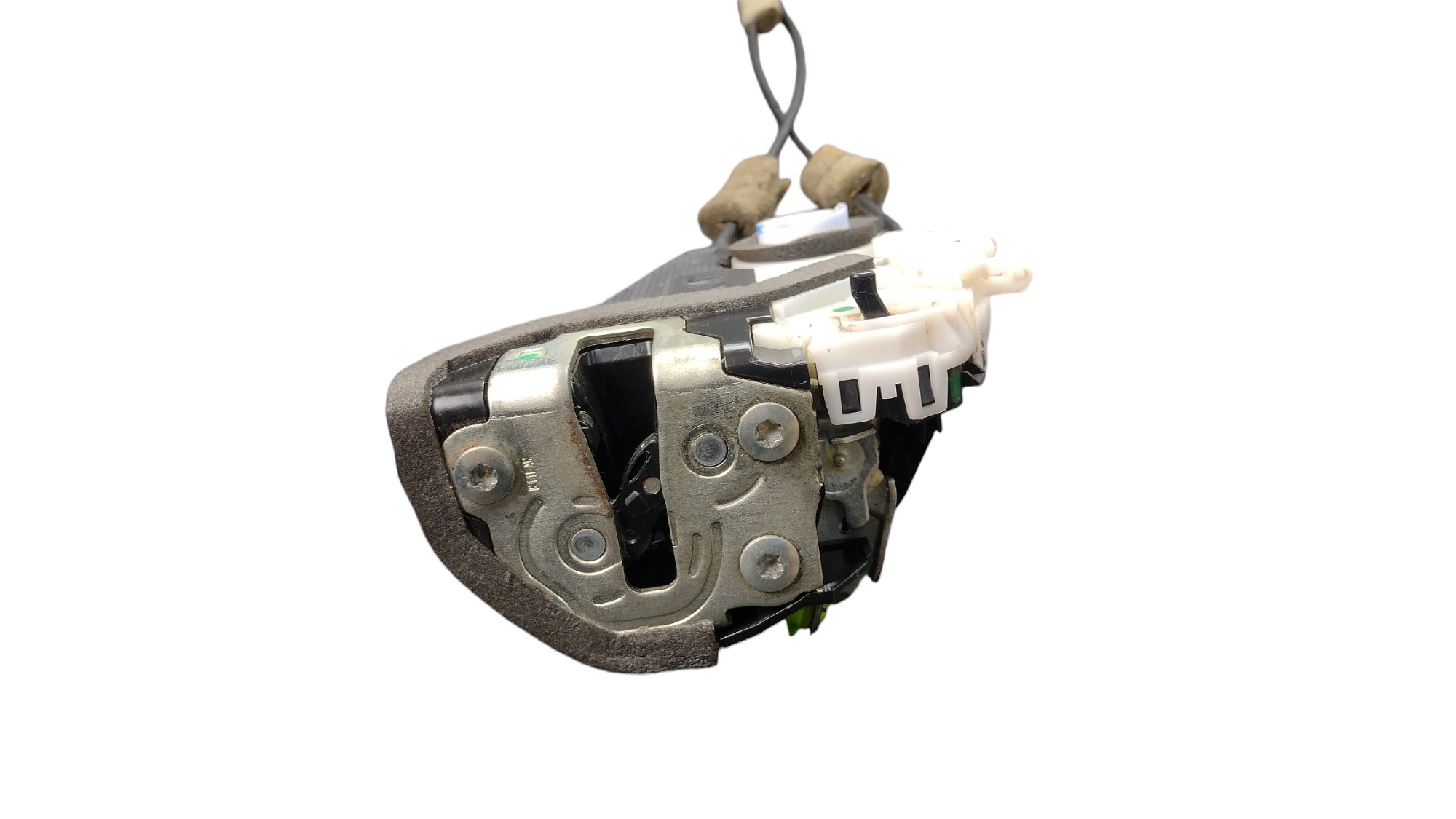 Fechadura Porta T.e Honda Hrv 2020 5