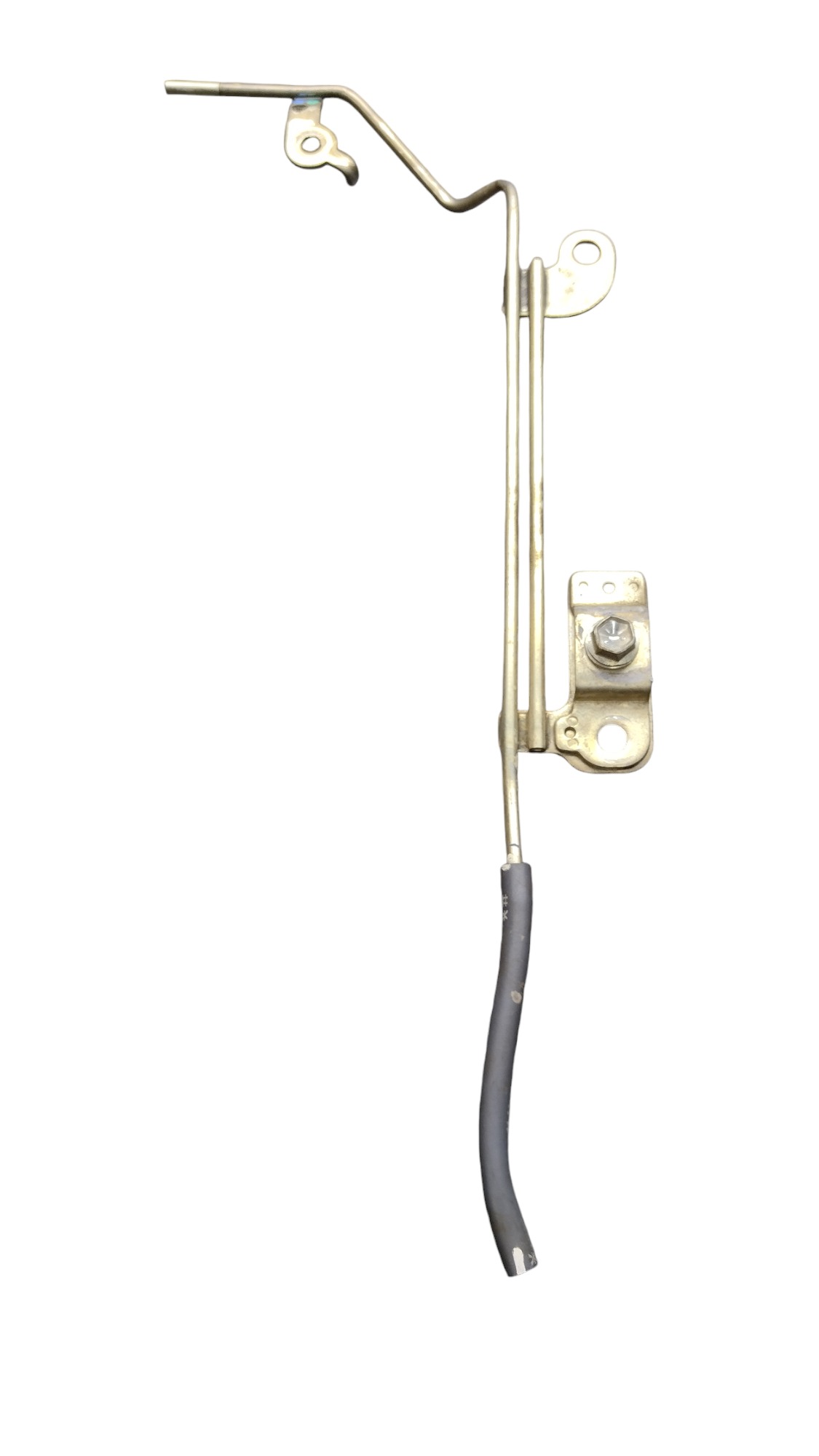 Cano Tubo Cabeçote Hilux Sw4 2.8 2019 4