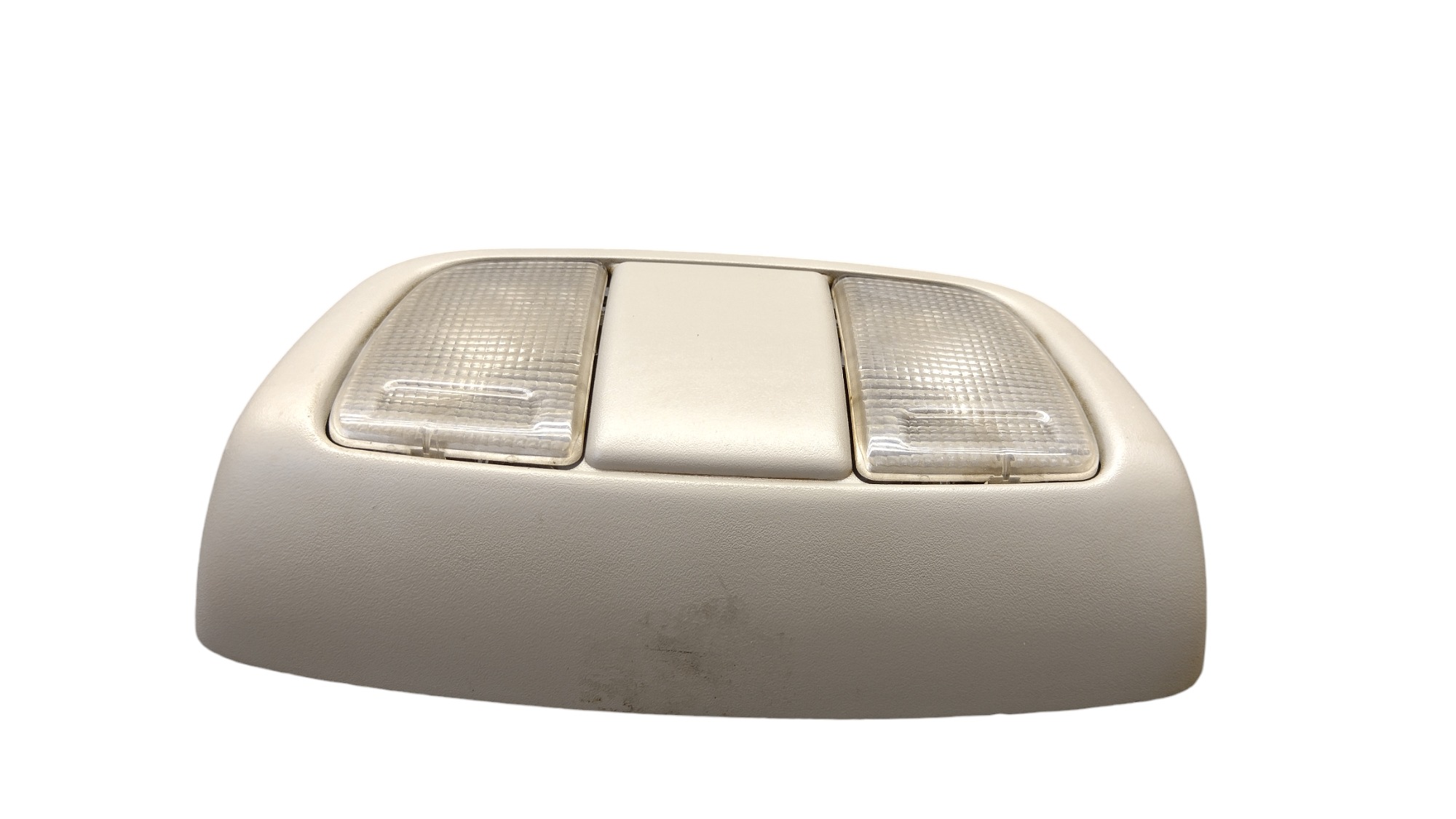 Luz Cortesia Teto Nissan Frontier 2009 3