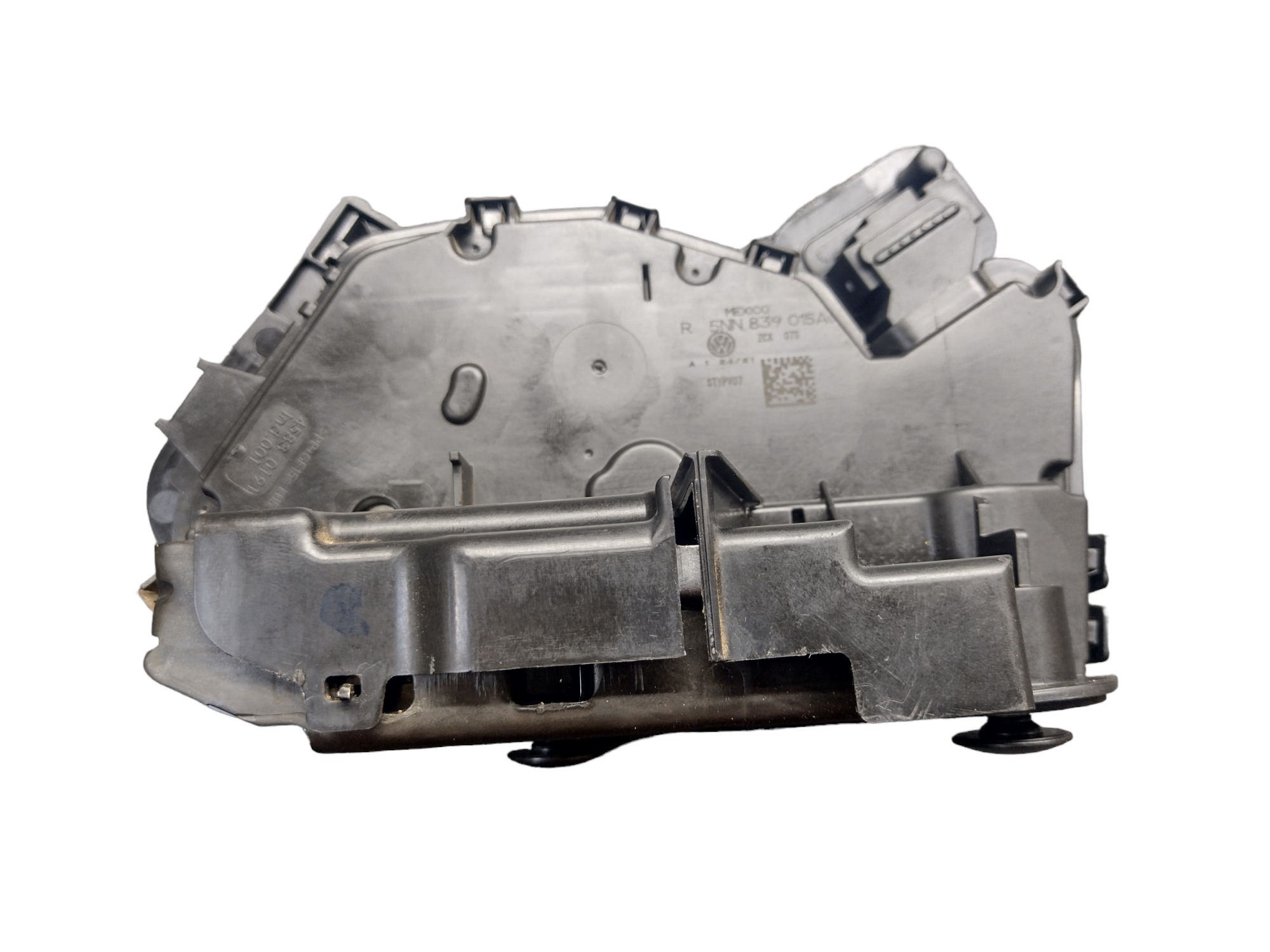 Fechadura Porta Traseira Esquerda Vw Nivus 2021 6