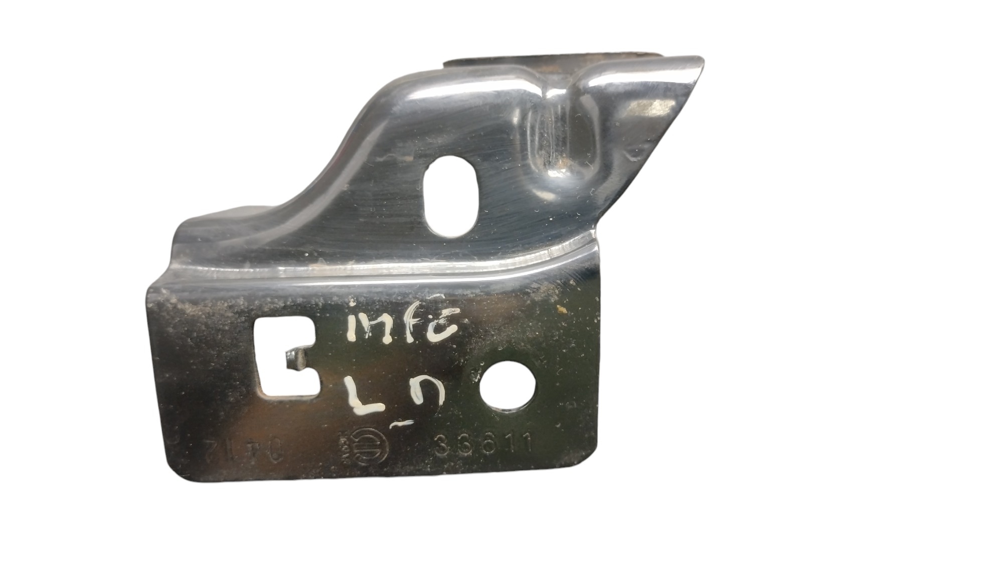 Suporte Coxim Inferior L.d Radiador Jeep Compass 1.3 2023 3