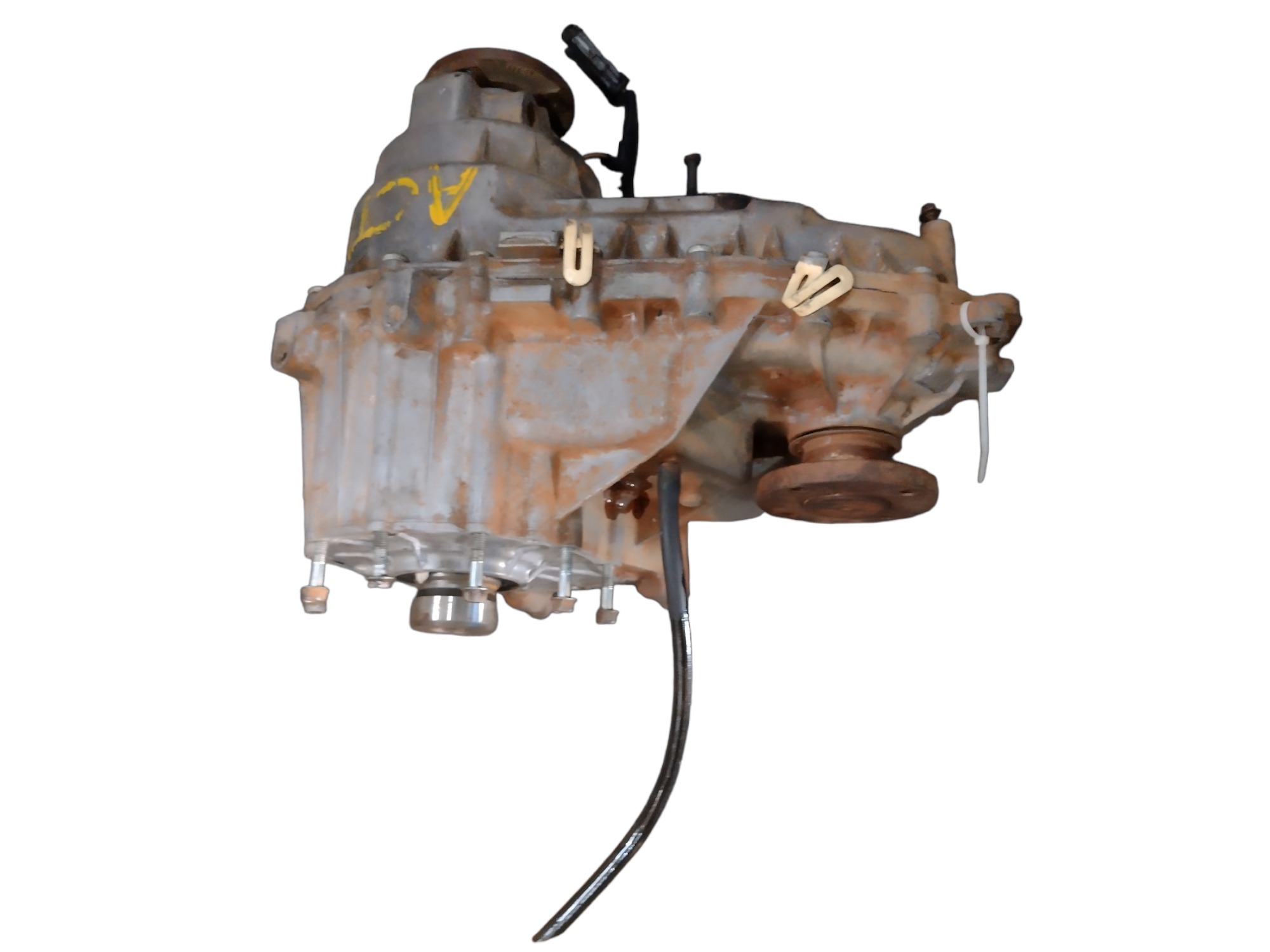 Caixa Tração Ssangyong Actyon 2.0 2010 3
