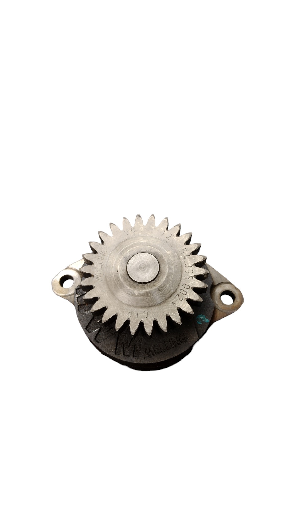 Bomba De Óleo Motor Volvo Vm 270 2013 3