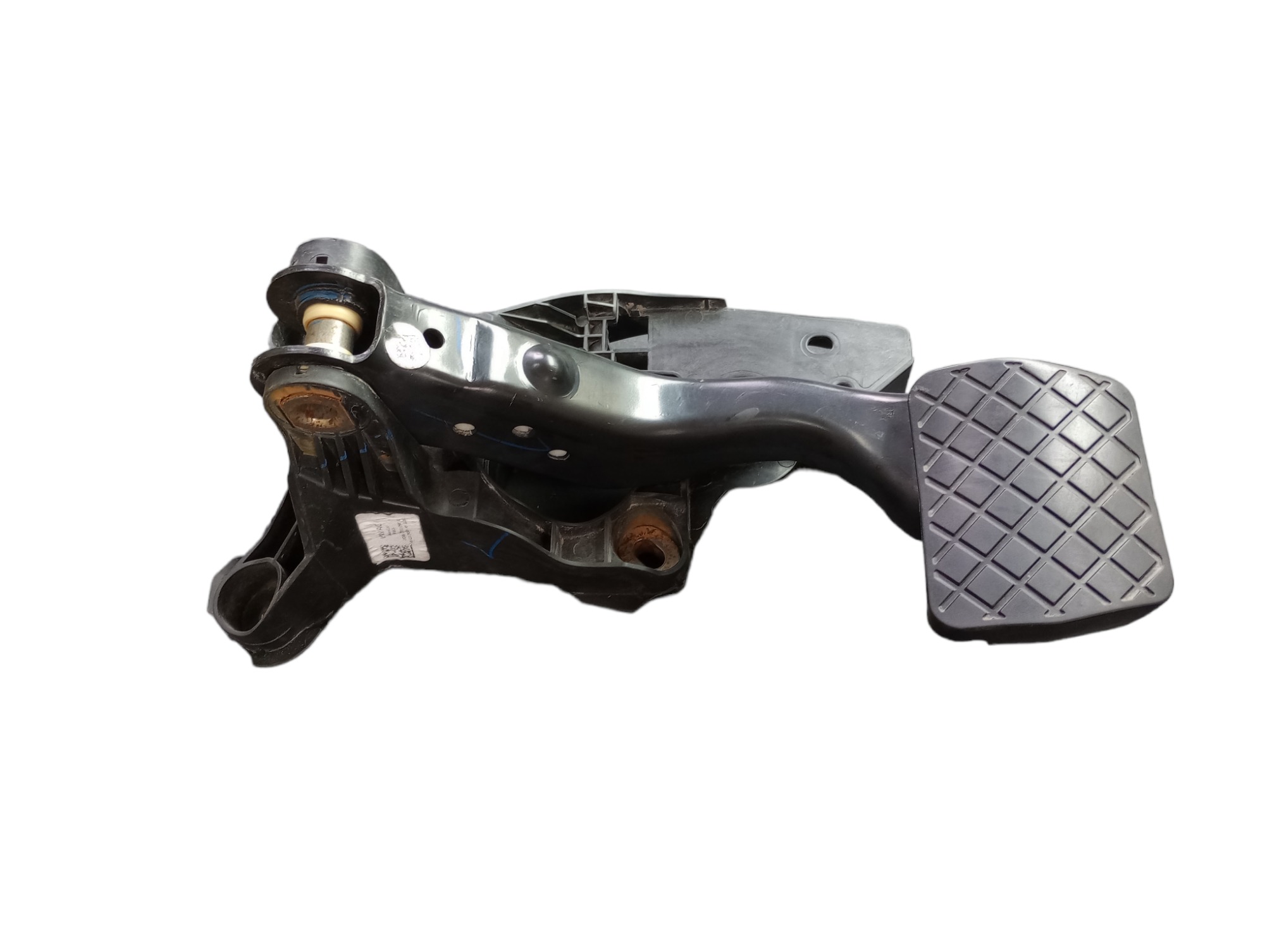 Pedal Automático Vw Nivus 2021 Com Detalhe 3