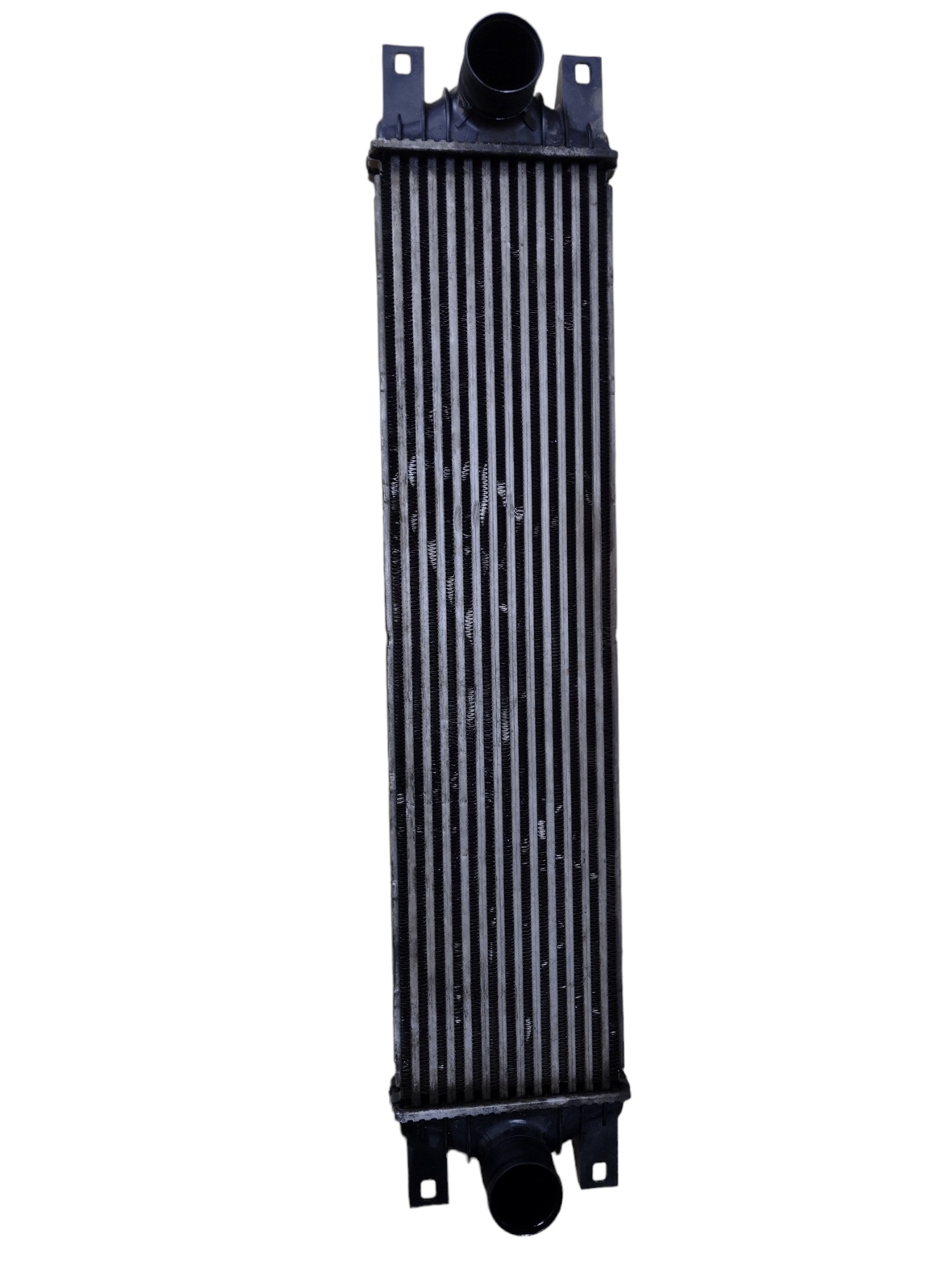 Radiador Intercooler Renault Master 2.5 2012 4