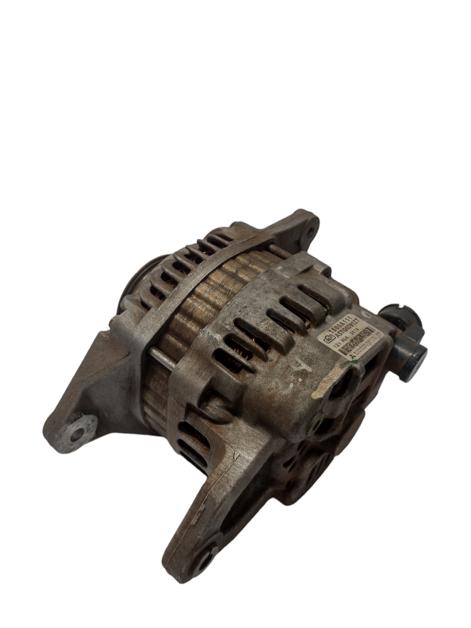 Alternador L200 Triton 2.4 Flex 2013 a 2016 1800A111 3