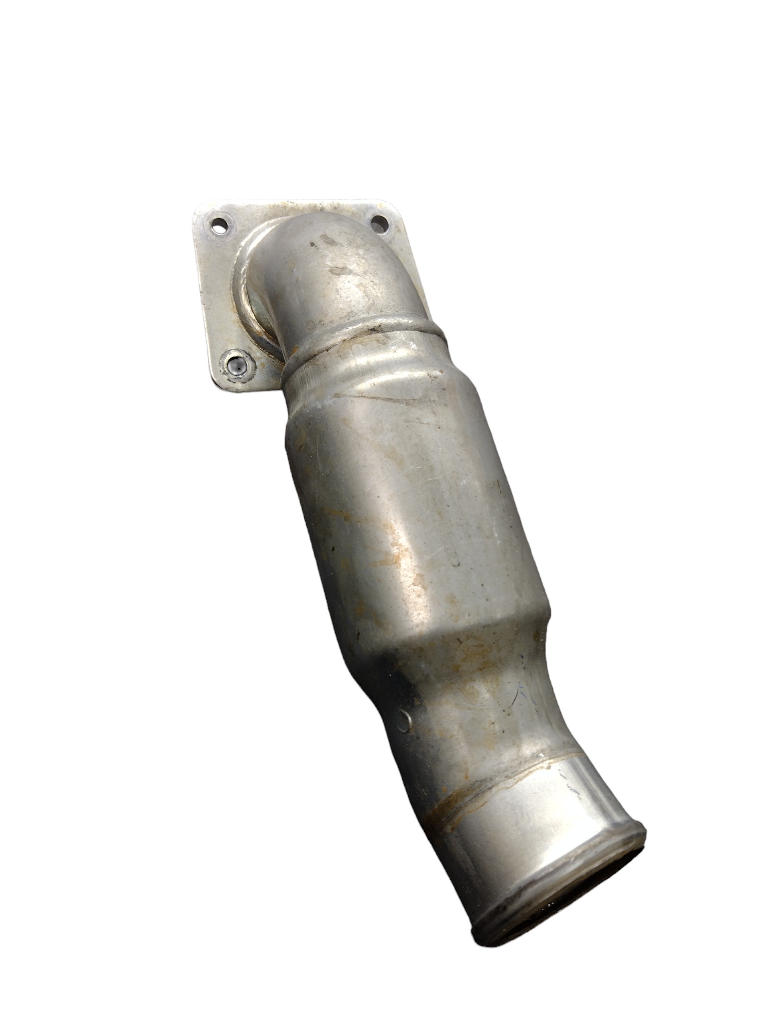 Cano Tubo Saida Intercooler Hilux 3.0 2011 2