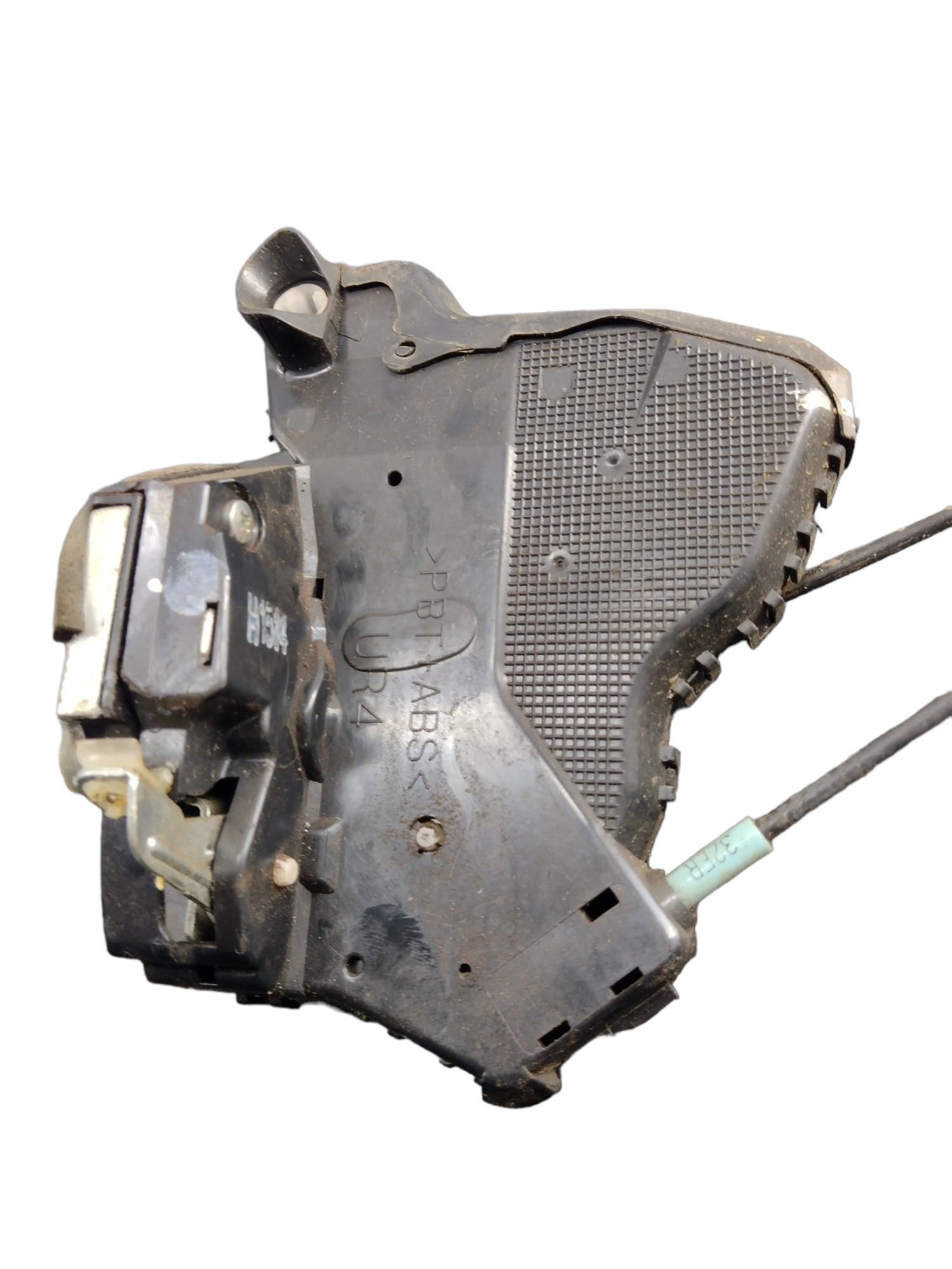 Fechadura D.d Toyota Hilux 2013 4