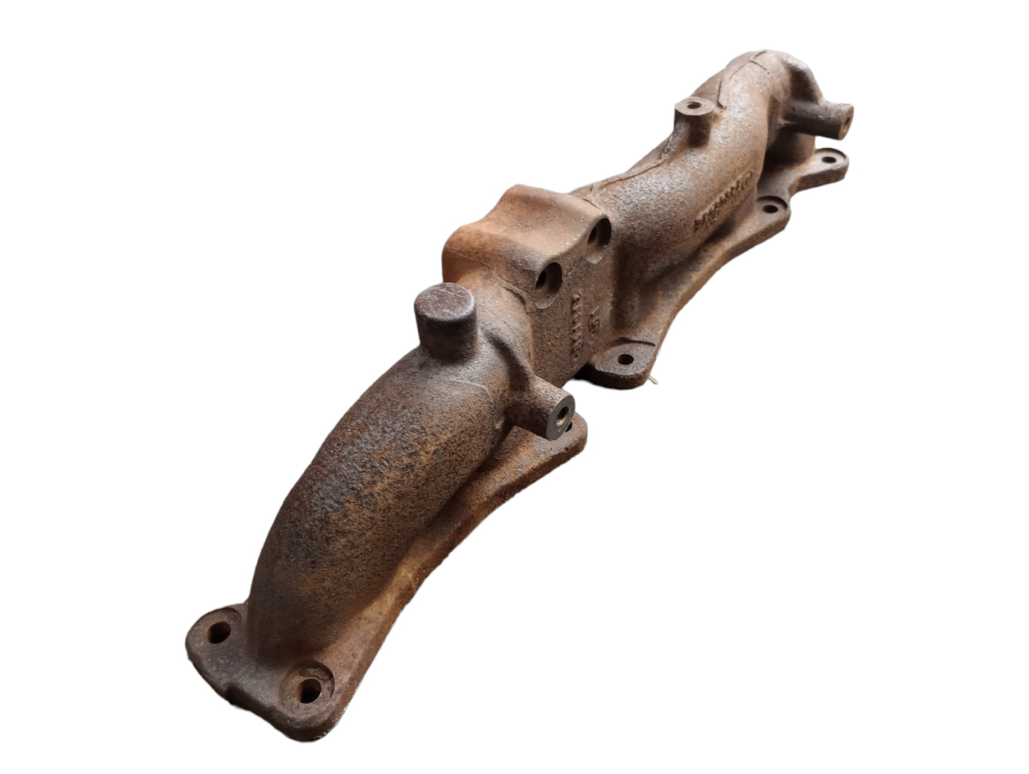 Coletor De Escape Gm S10 2.8 2014 3