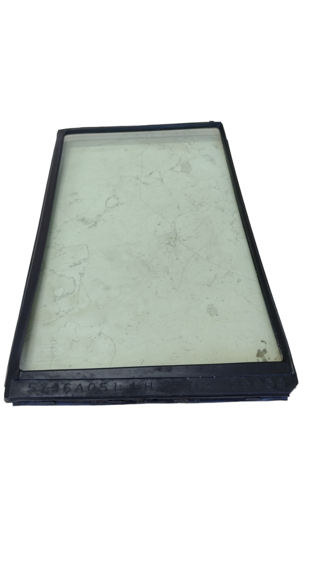 Vidro Fixo Porta T.e Pajero Full 2010 2