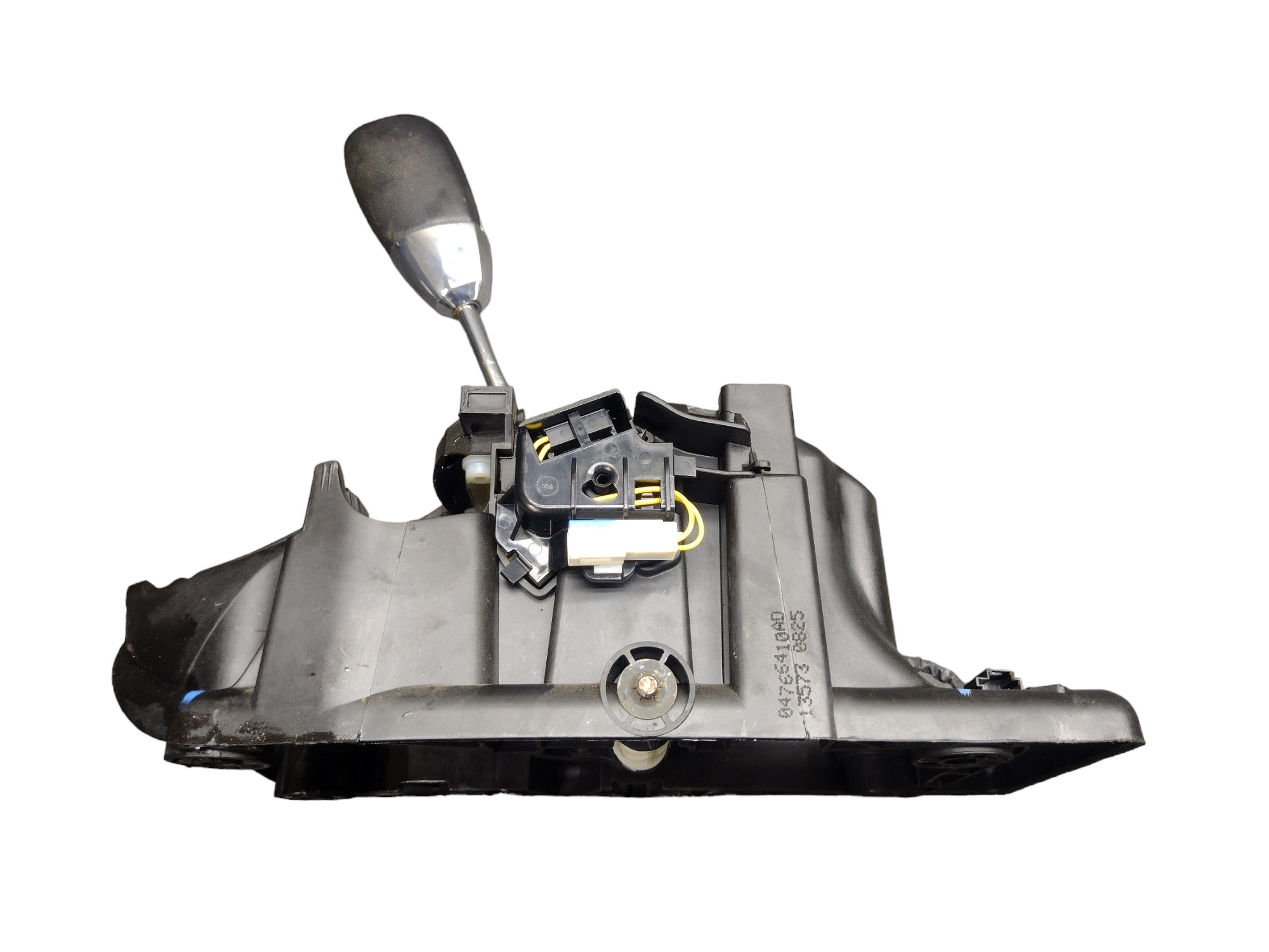 Alavanca De Marcha Seletora Do Câmbio Freemont 2012 5