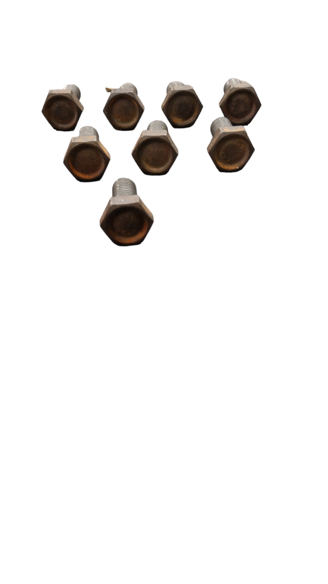 Jogo De Parafuso Do Virabrequim Ford Ranger 3.2 2015 3