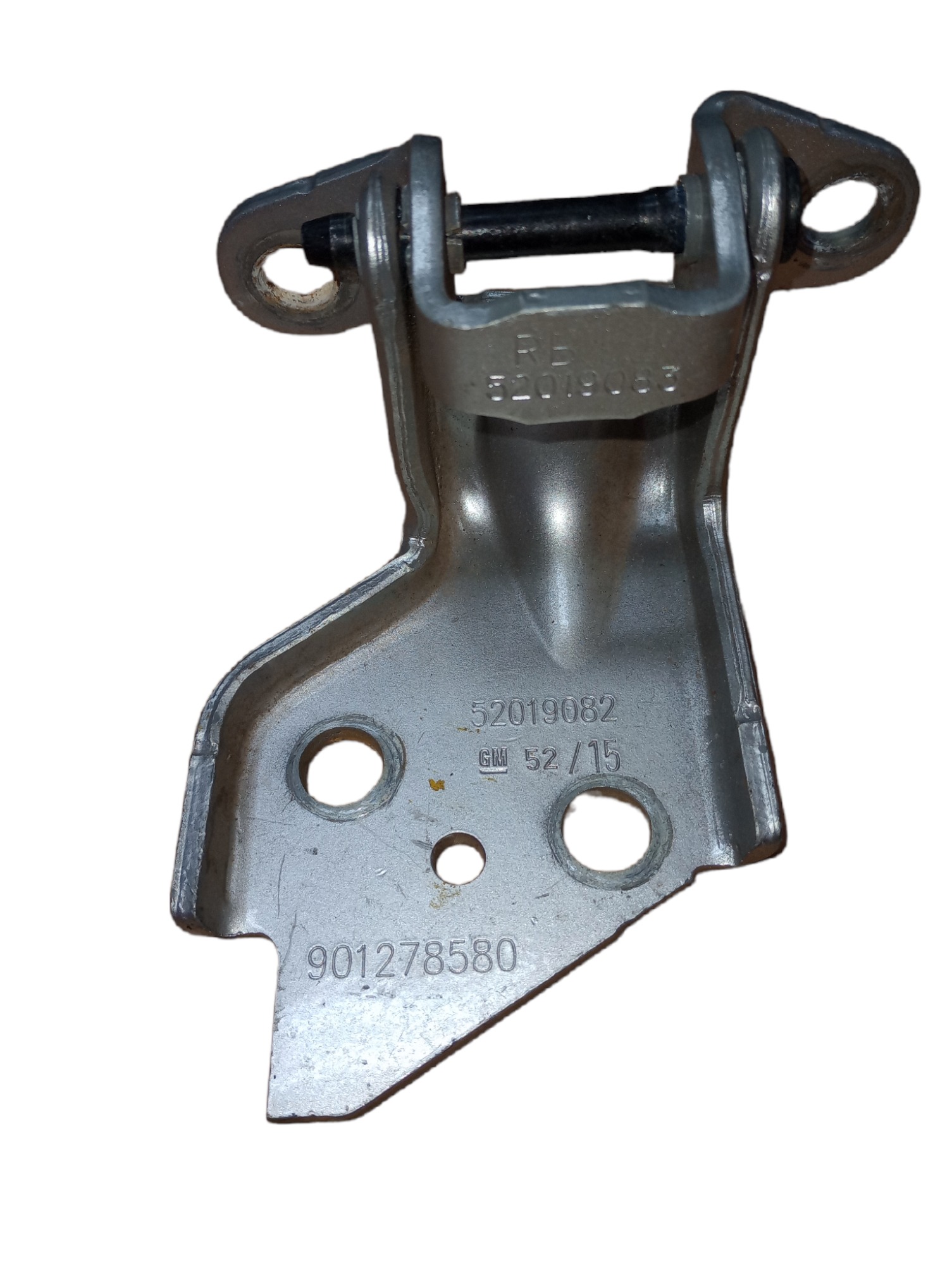 Dobradiça Porta Traseira L.e S10 Trailblazer 2016 52019082 4