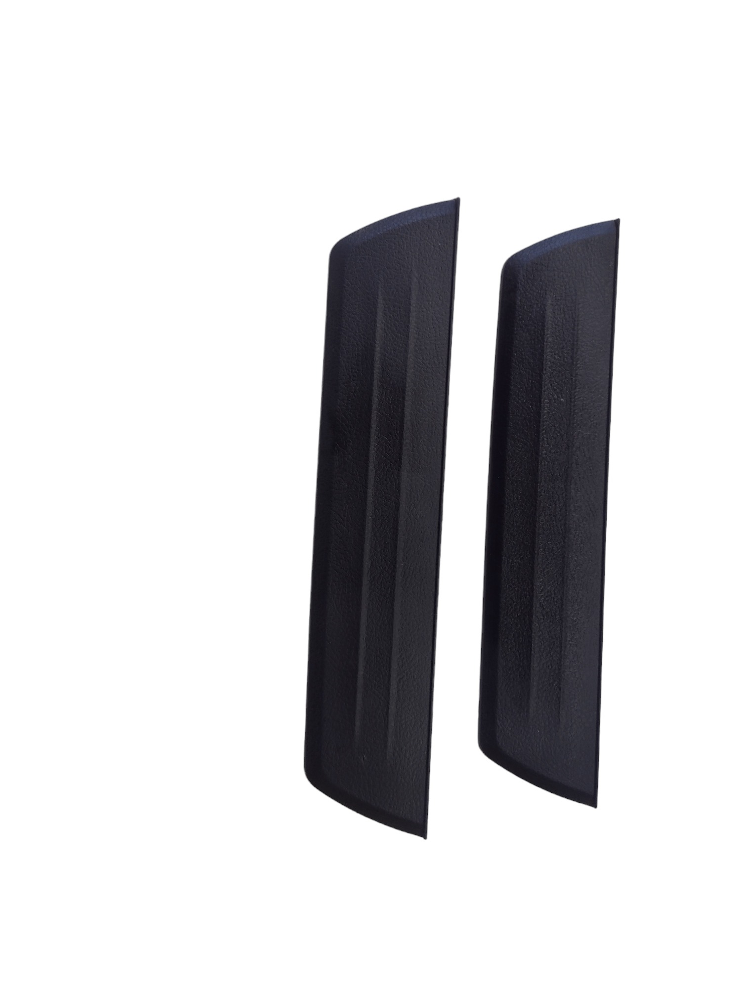 Par Soleiras Portas Traseiras Hilux Srx 2021 Preto 2