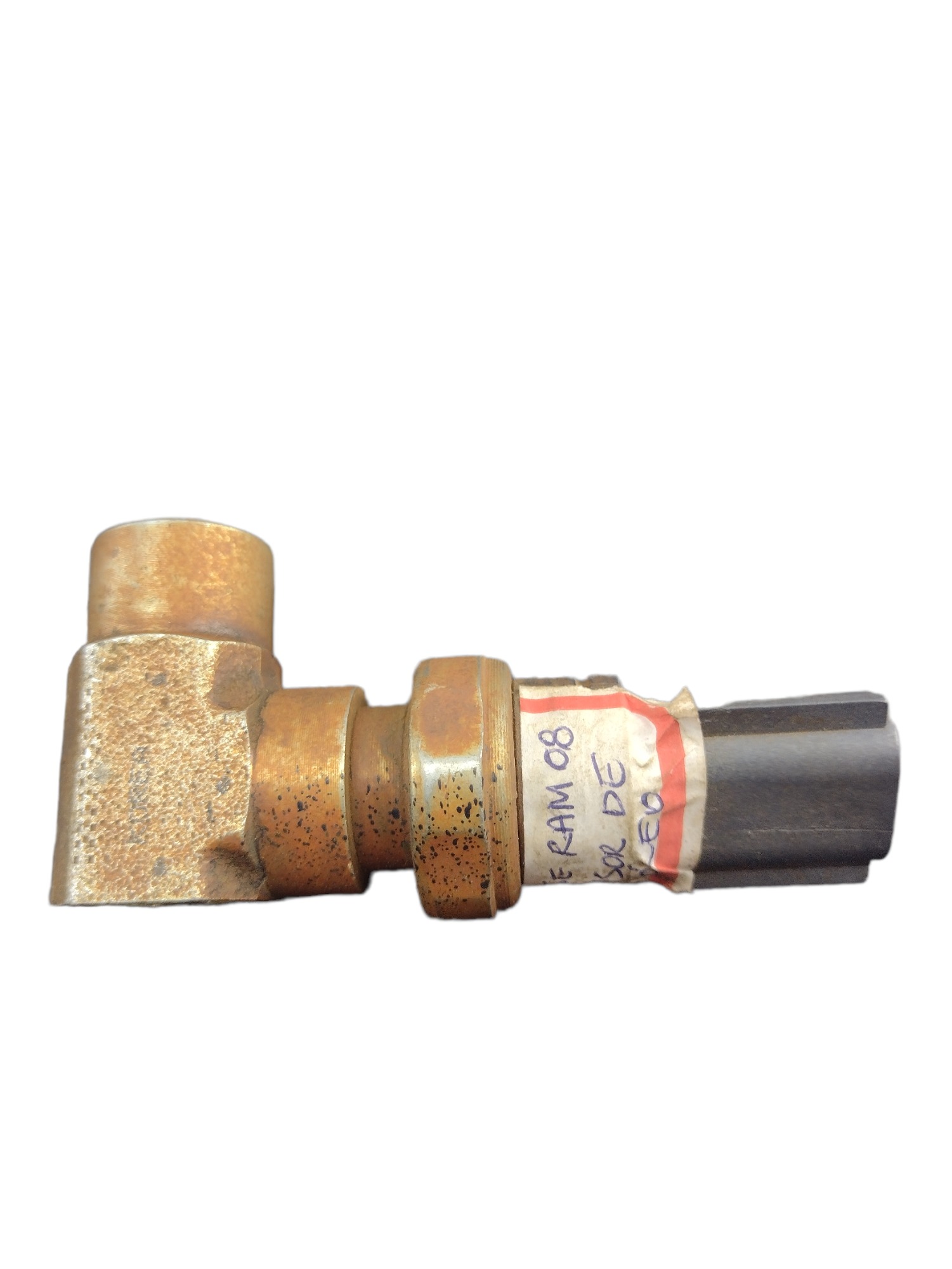 Interruptor De Oleo Dodge Ram 2008 4