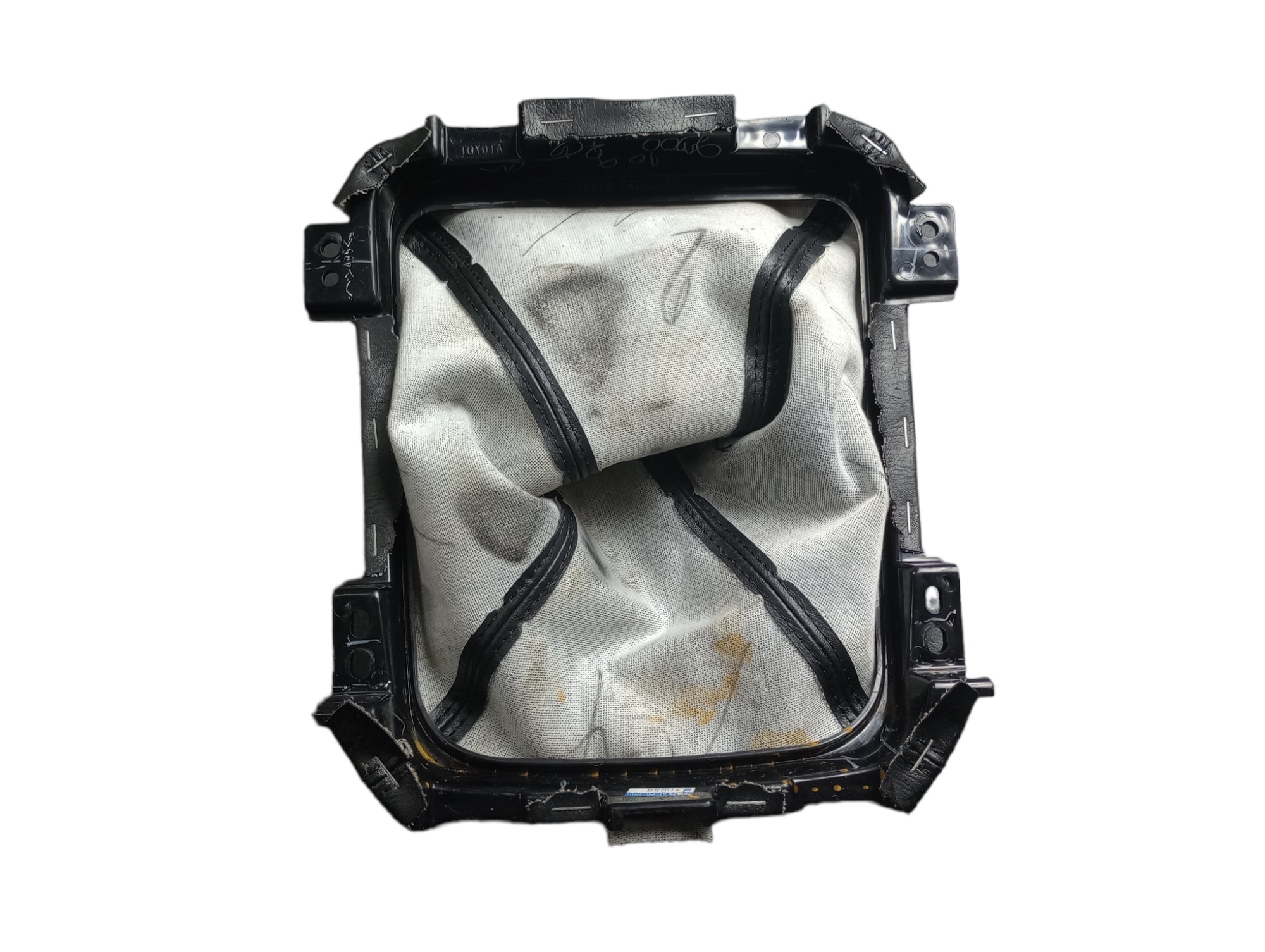 Coifa Câmbio Manual Toyota Sw4 2013 5