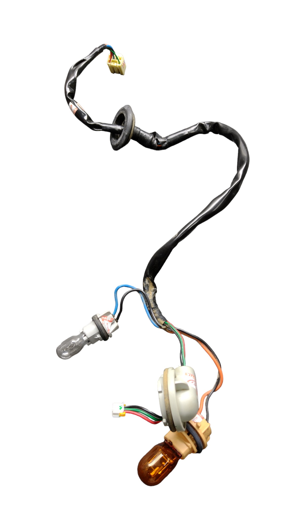 Chicote Soquete Lanterna T.d Toyota Hilux Sw4 2.8 Srx 2019 2