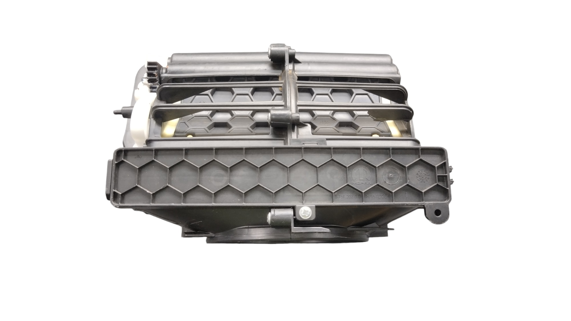 Caixa Suporte Filtro Ar Condicionado Jeep Compass 1.3 2023 3