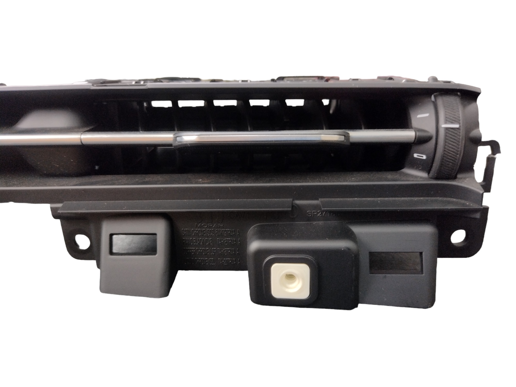 Difusor De Ar L.d Jeep Compass 2022 4