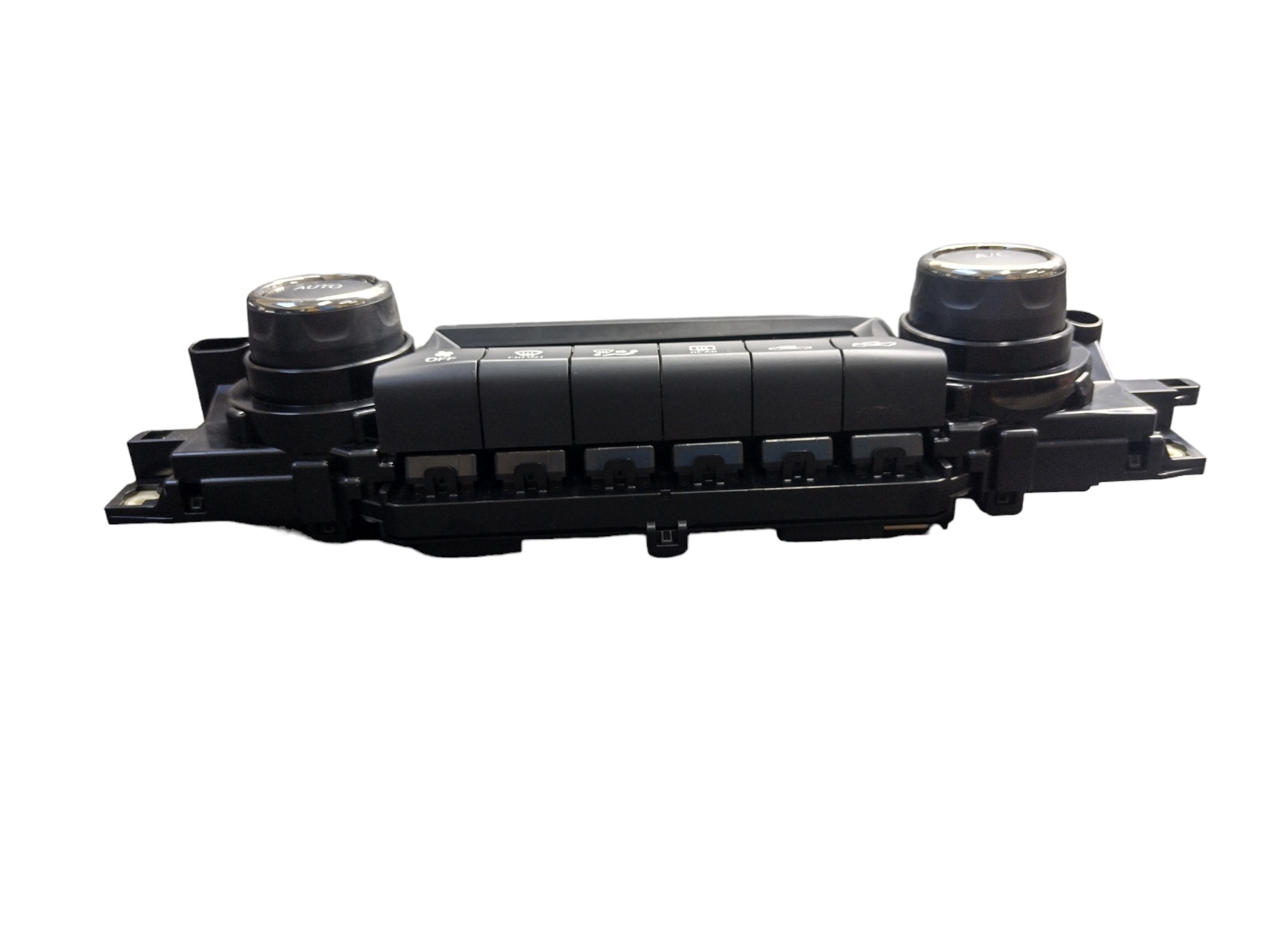 Comando Ar-condicionado Hilux 2.8 Srv 2021 3
