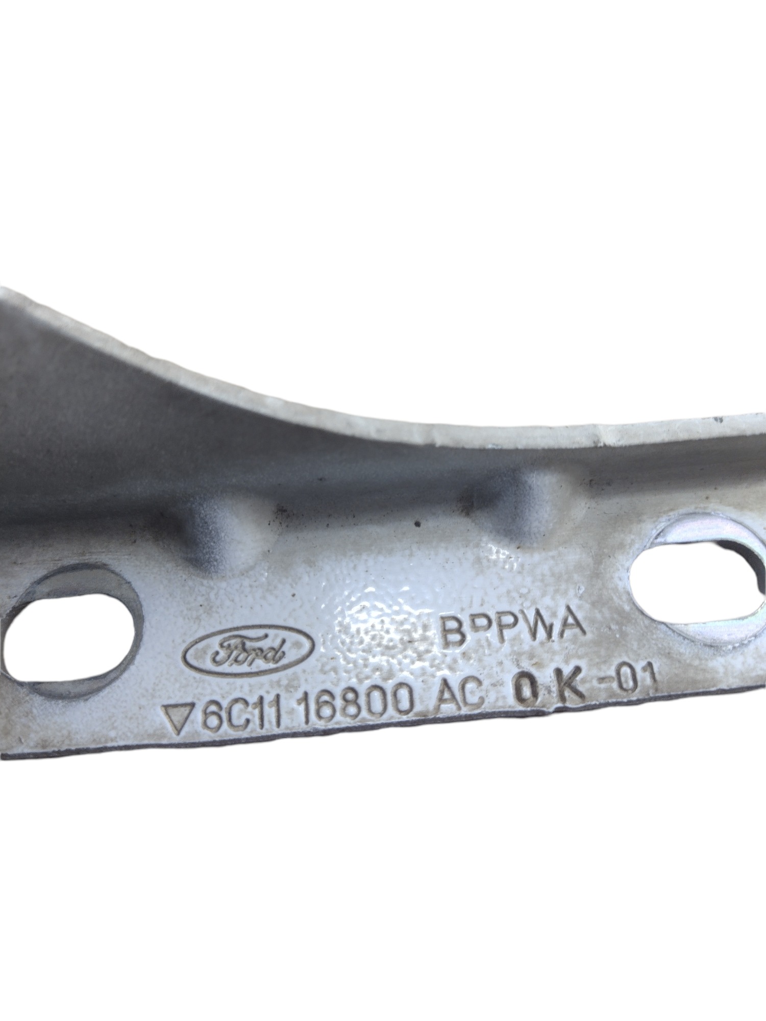 Par Braço Capô Ford Transit 2011 5