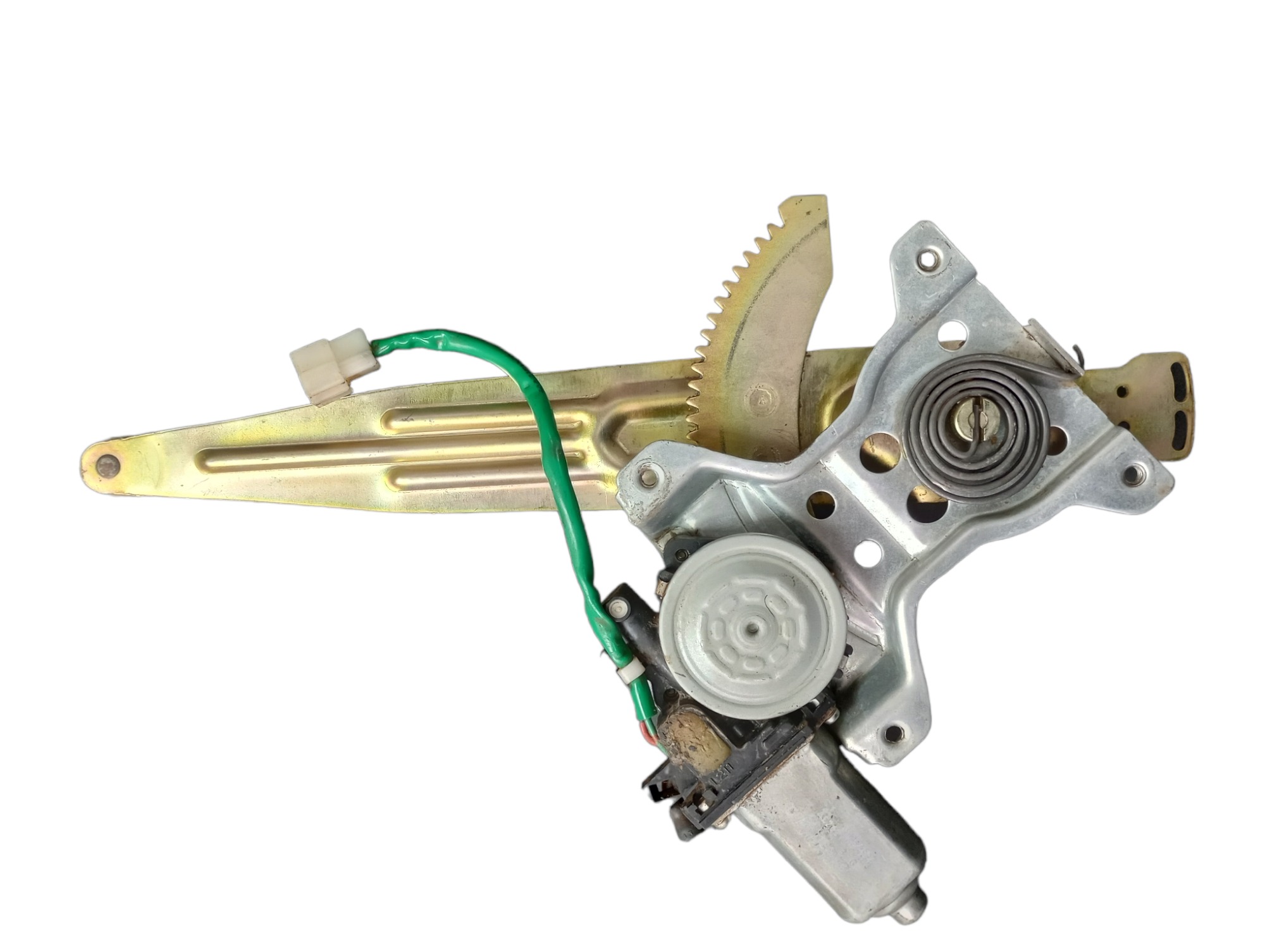 Maquina Vidro Traseiro Esquerdo L200 2005 4