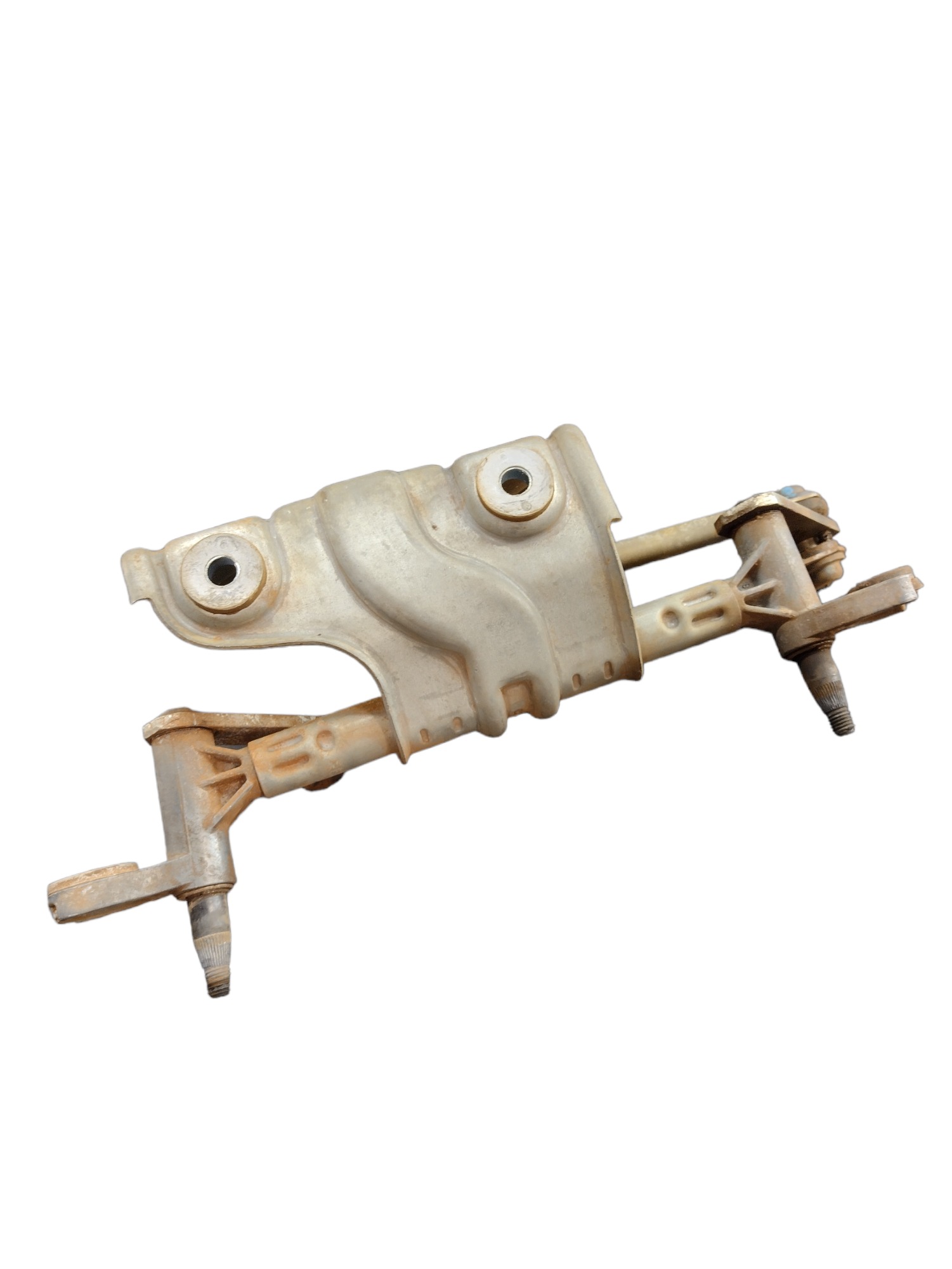 Galhada Limpador Para-brisa Vw Fox 2011 5z0955113a 6