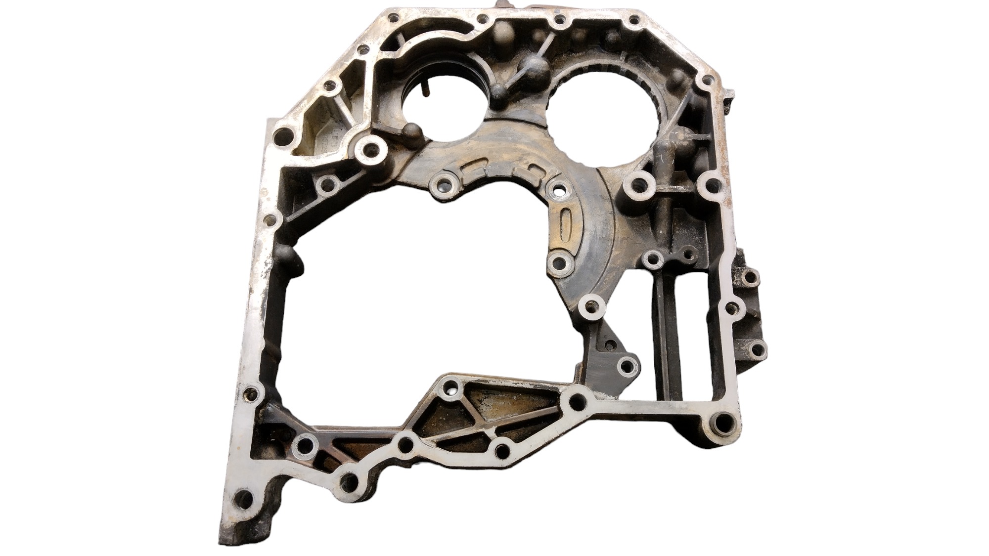 Carcaça Distribuição Motor Vw 8160 2013 6