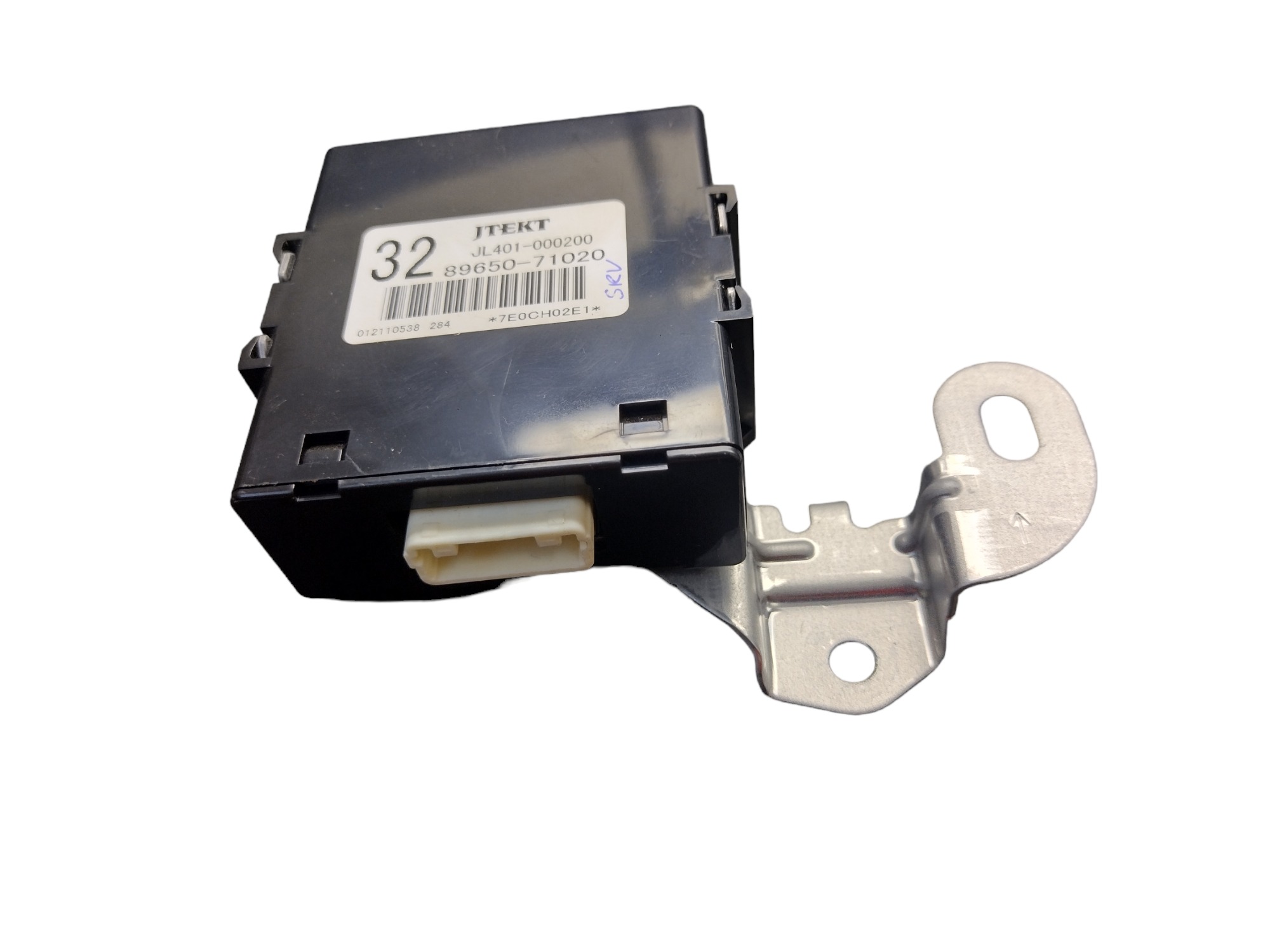 Módulo Direção Hilux Srv 2.8 2021 Automática 3