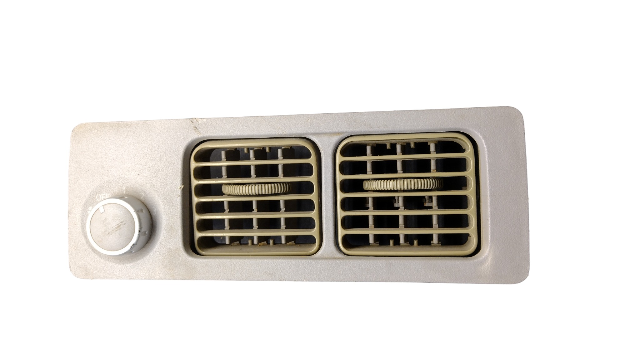 Difusor De Ar Traseiro Porta Malas Pajero Dakar 2014 C/deta. 4