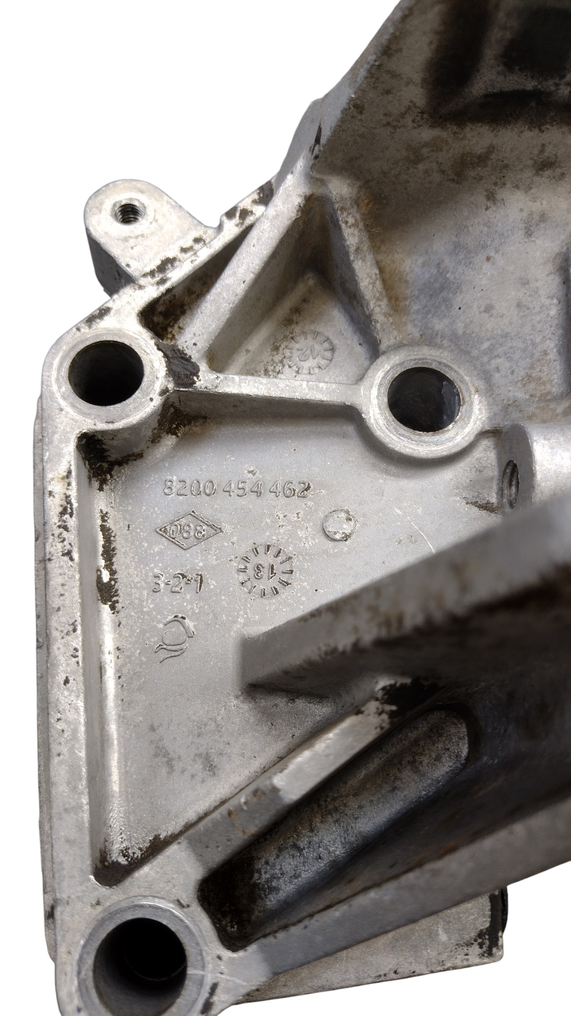 Suporte Coxim Motor Master 2.5 2012 5