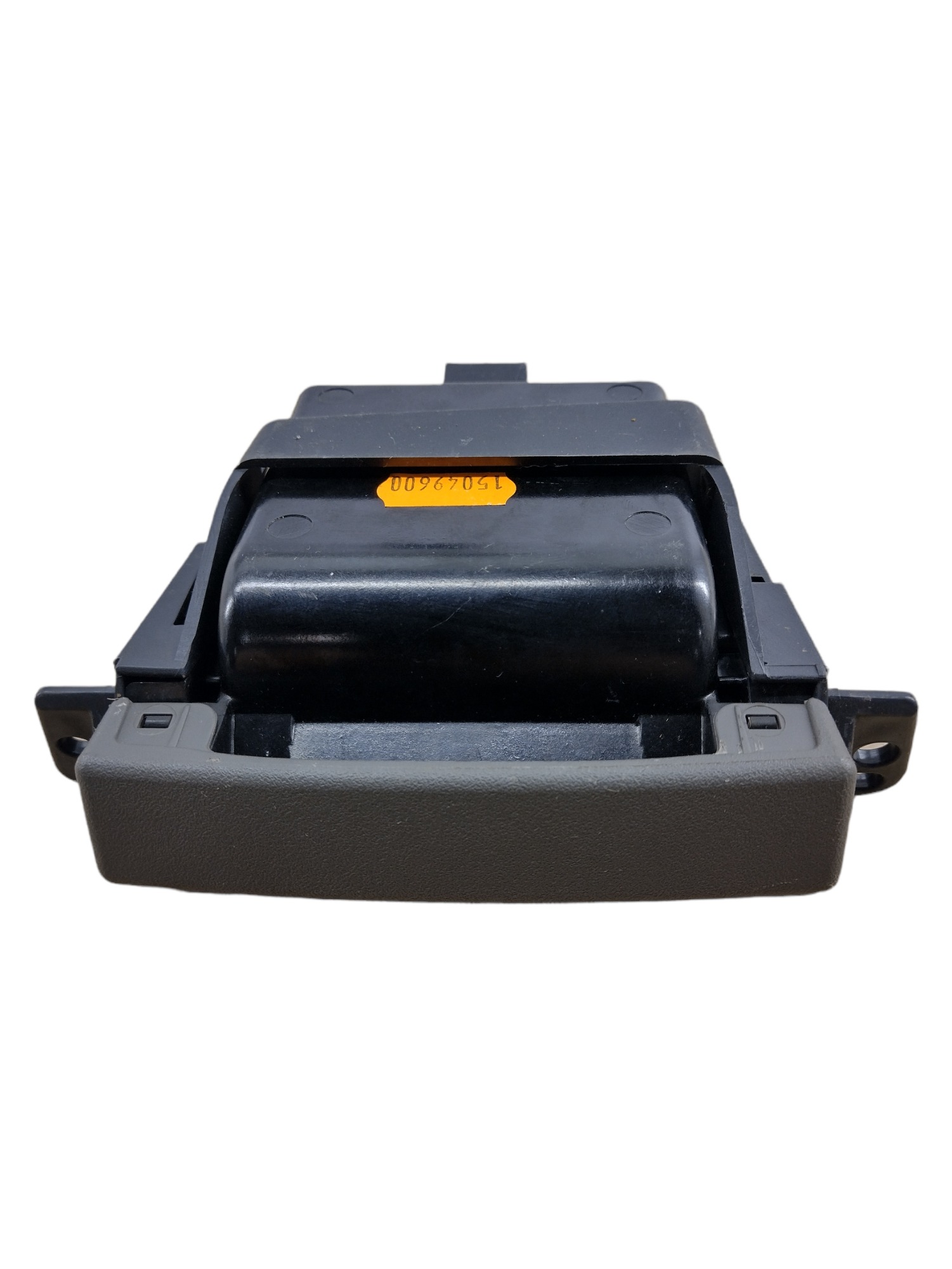 Porta Moeda Painel Central Toyota Hilux 2009 Cinza 3