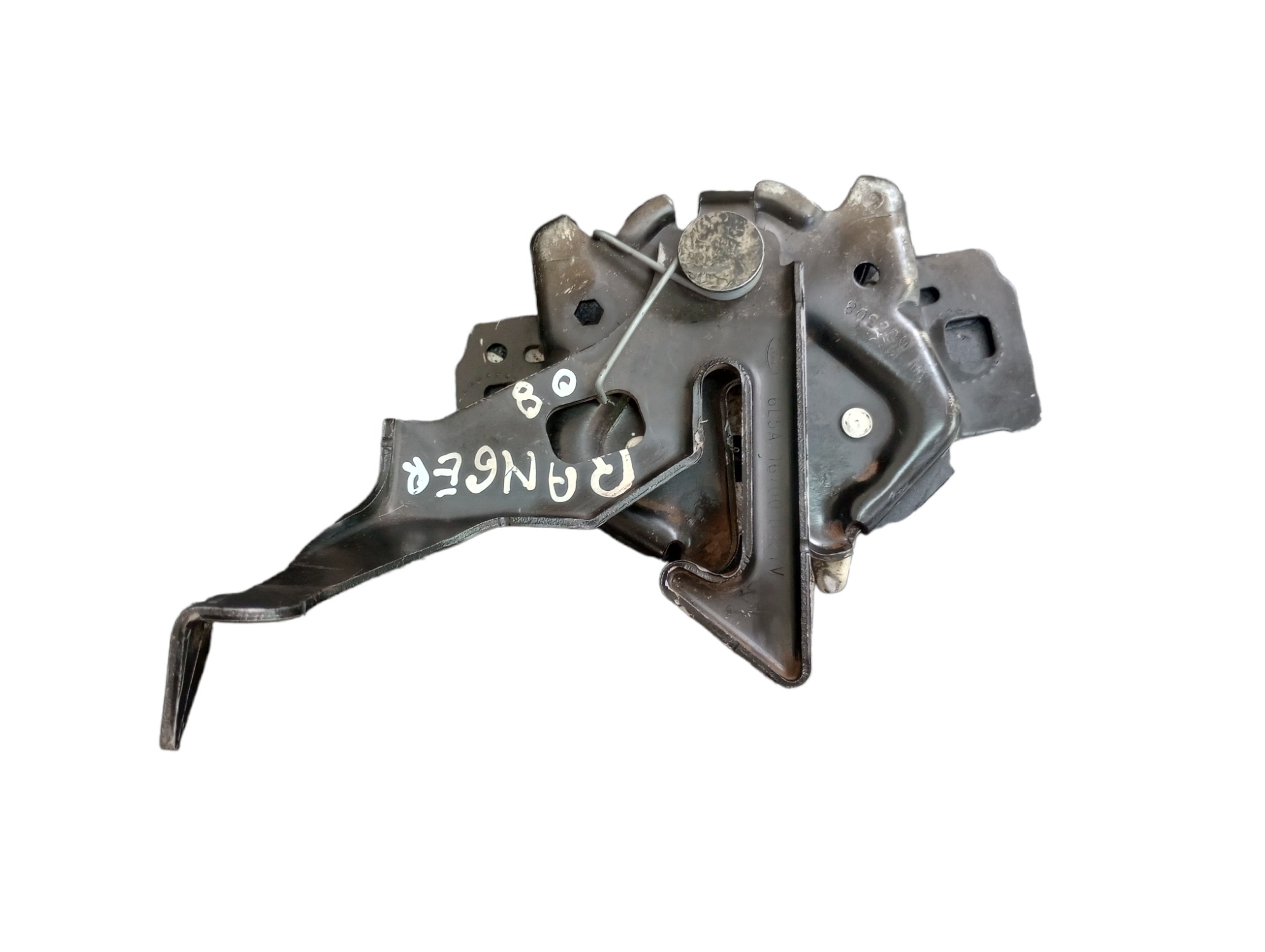 Fechadura Capô Ford Ranger 2008 5