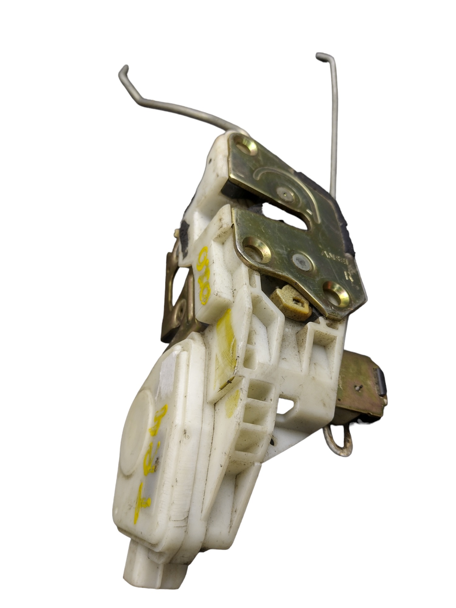 Fechadura Porta D.d Pajero Tr4 2010 5