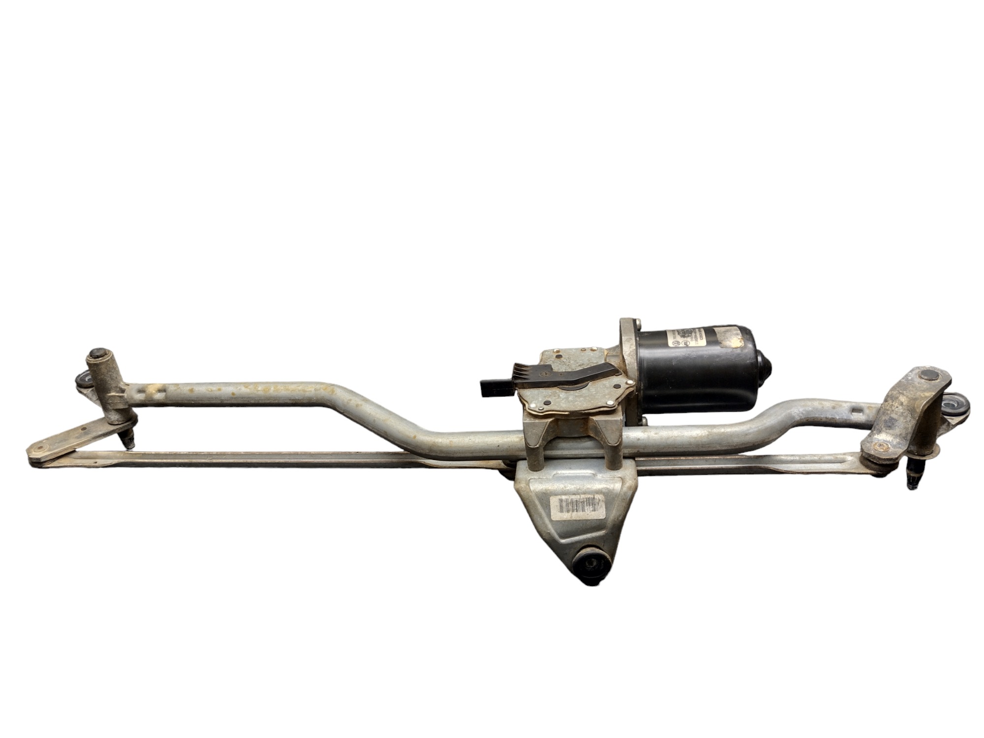 Motor Do Limpador De Parabrisa Com Galhada Amarok 2011 2