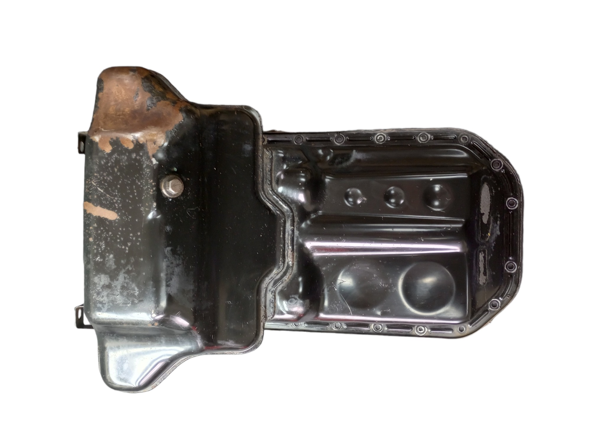 Cárter Óleo Motor Hilux 3.0 2012 3