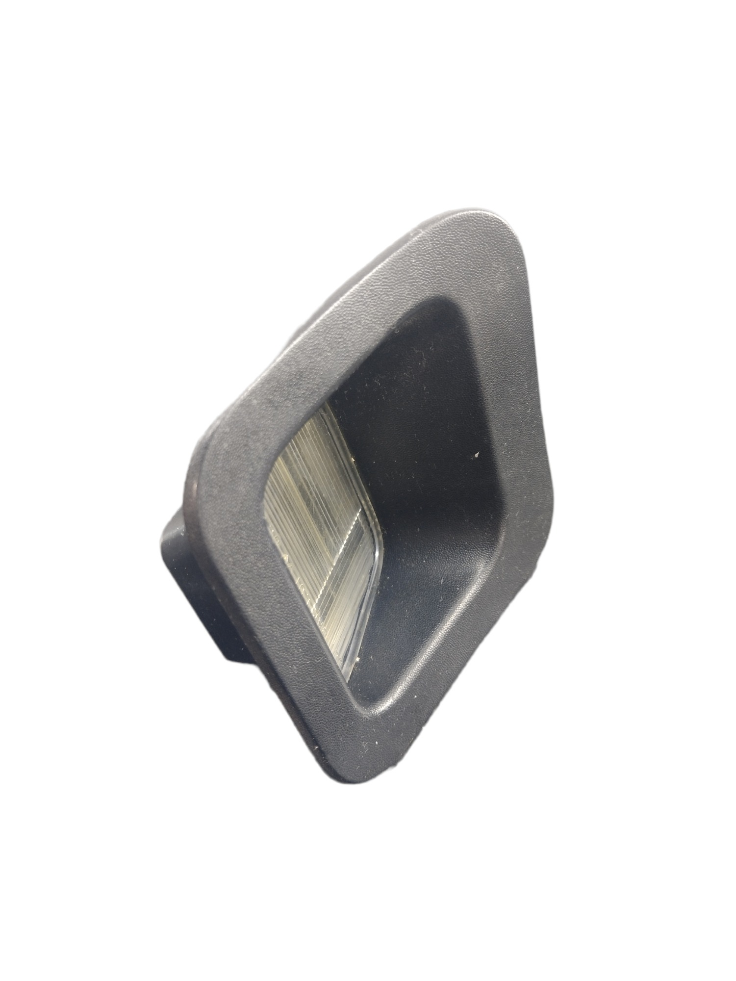 Lanterna De Placa L.d Dodge Ram 2012 2