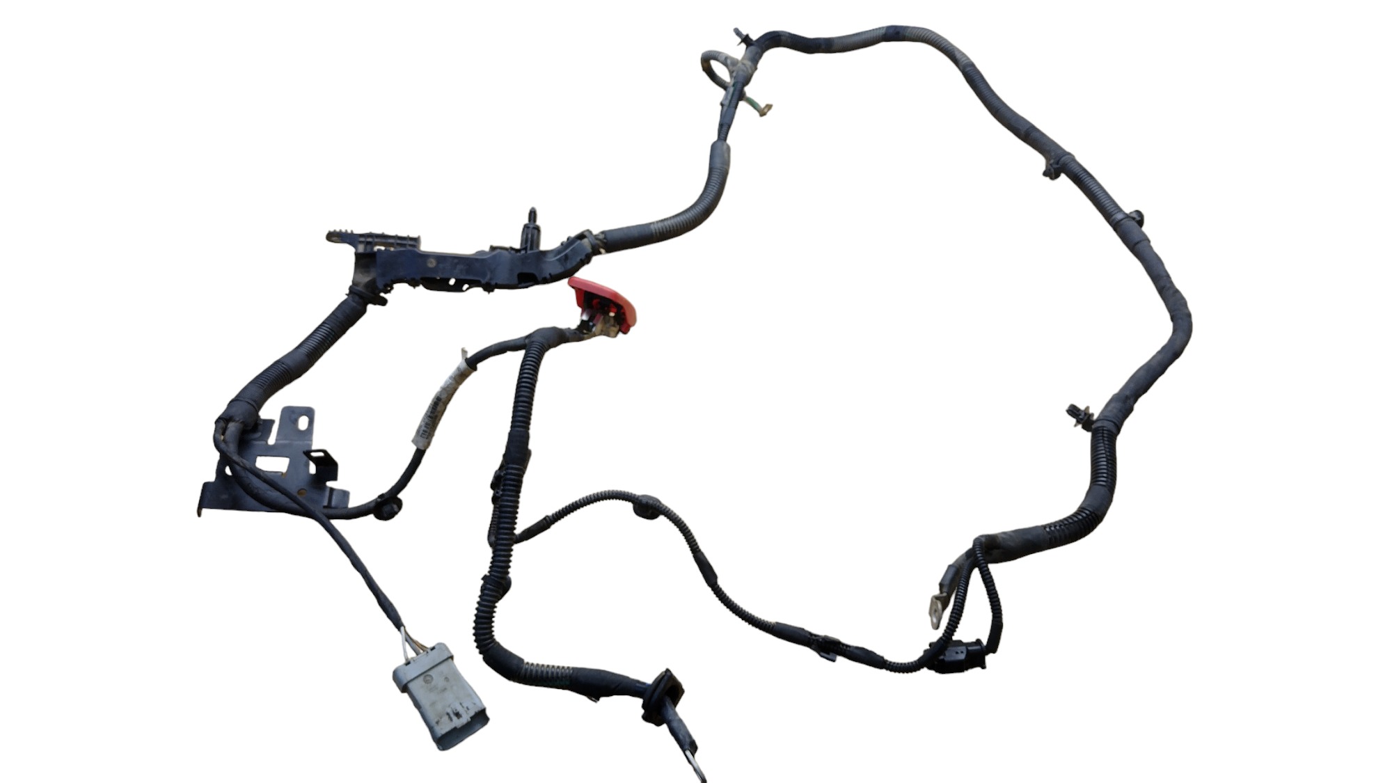 Chicote Polo Positivo Bateria Peugeot Expert/jumpy 1.6 2022 4