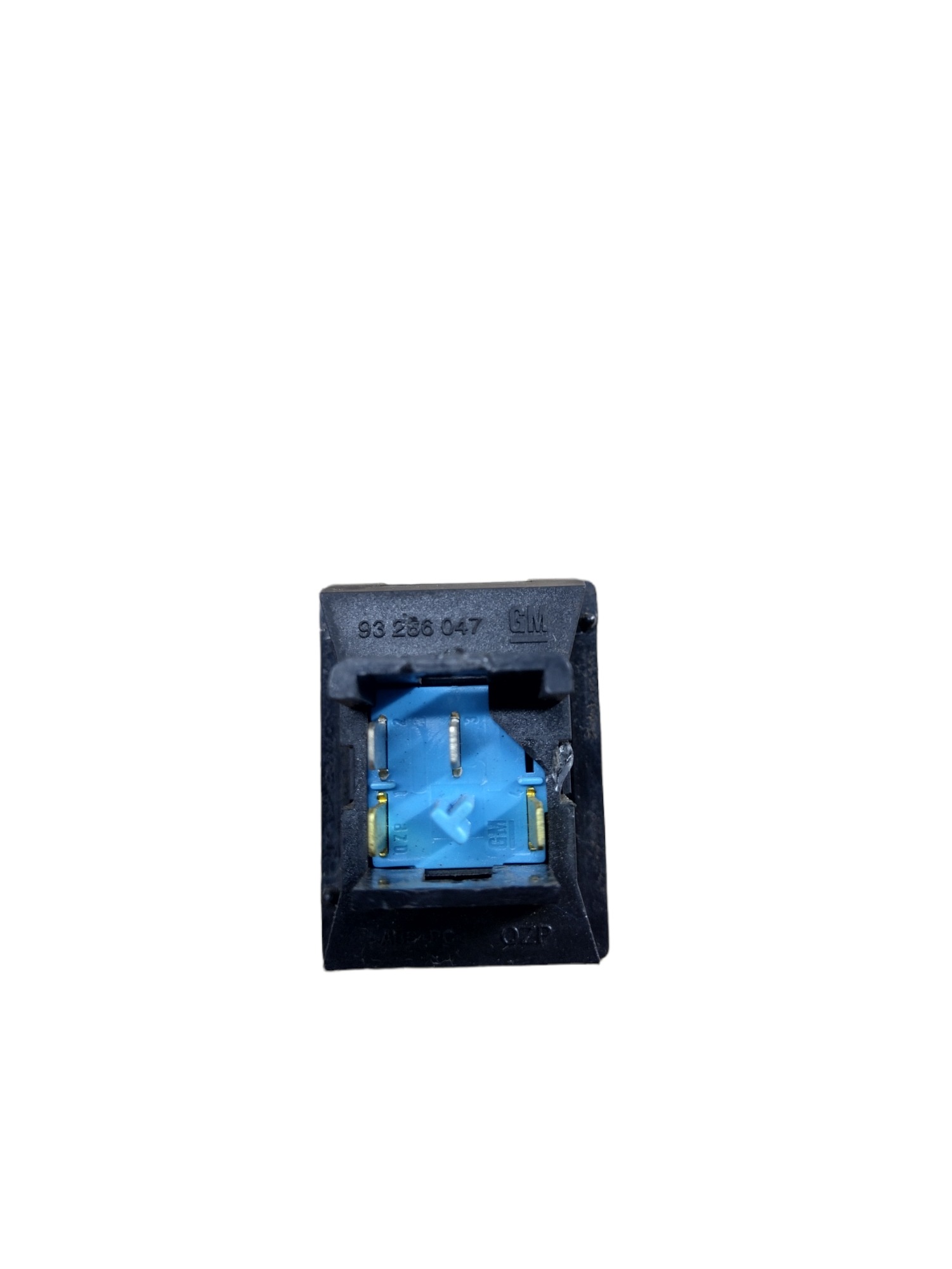 Botao Interruptor Alarme Chevrolet S10 2008 93286047 2