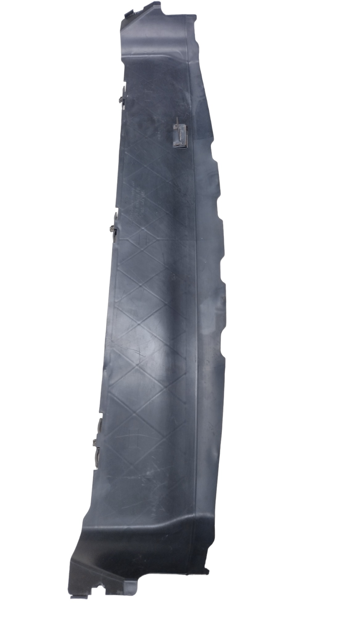 Defletor Radiador Vw Tiguan 2014 3