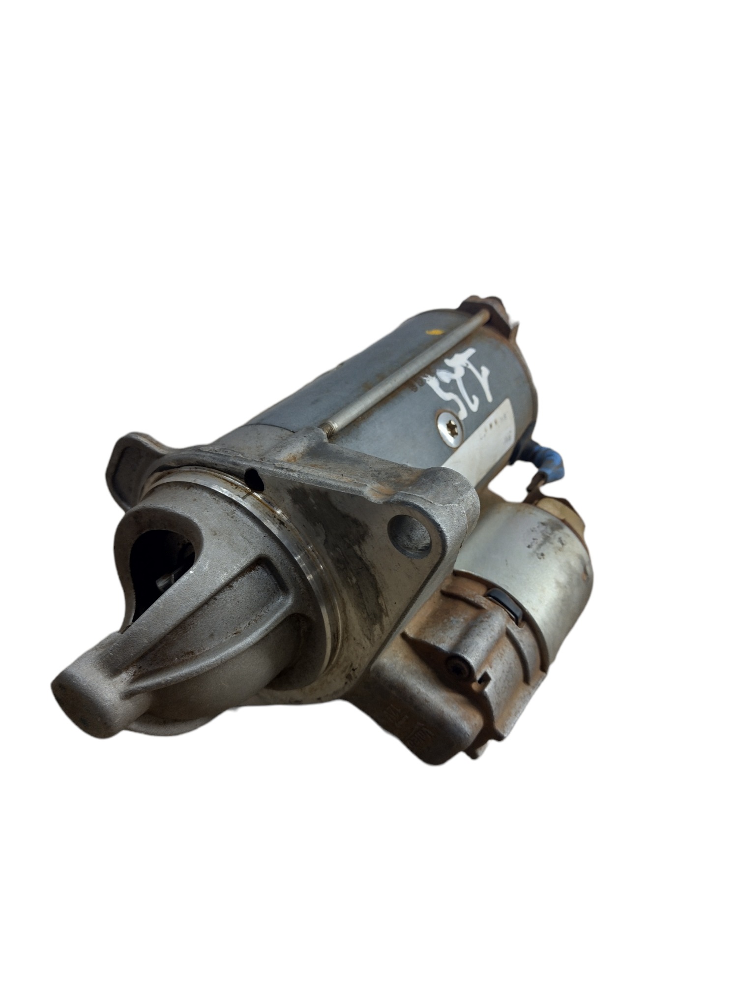 Motor Arranque S10 2.8 Aut. 2015 4